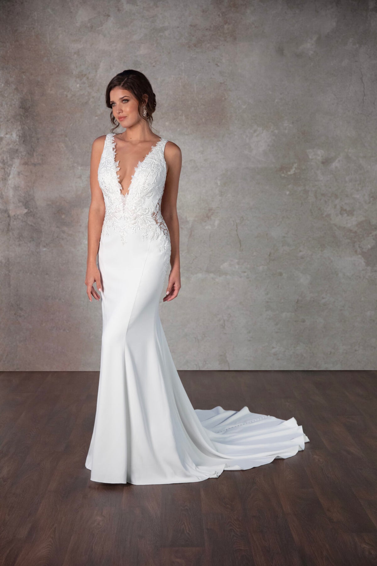 Angela - Wedding Gown - Essense
