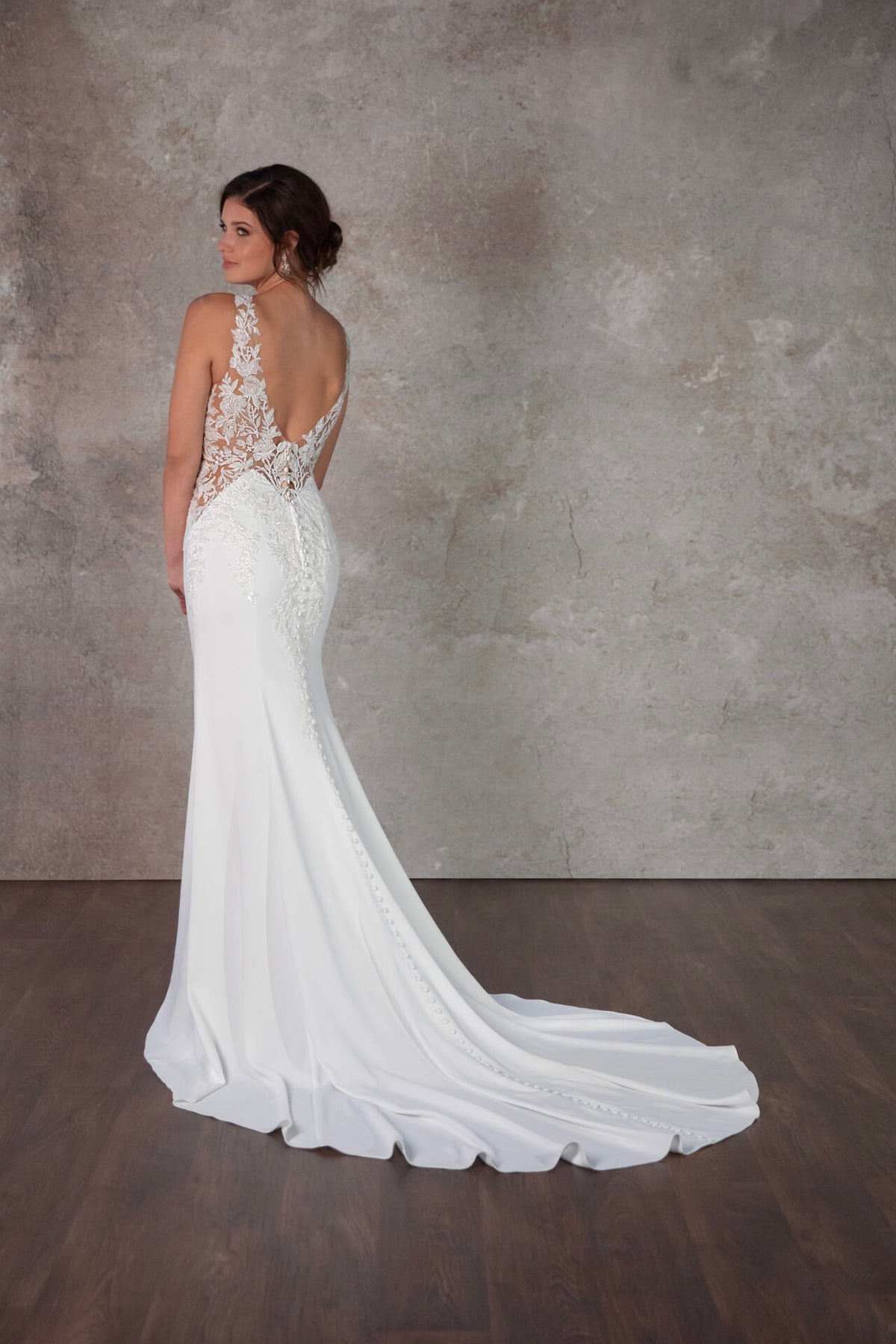 Angela - Wedding Gown - Essense