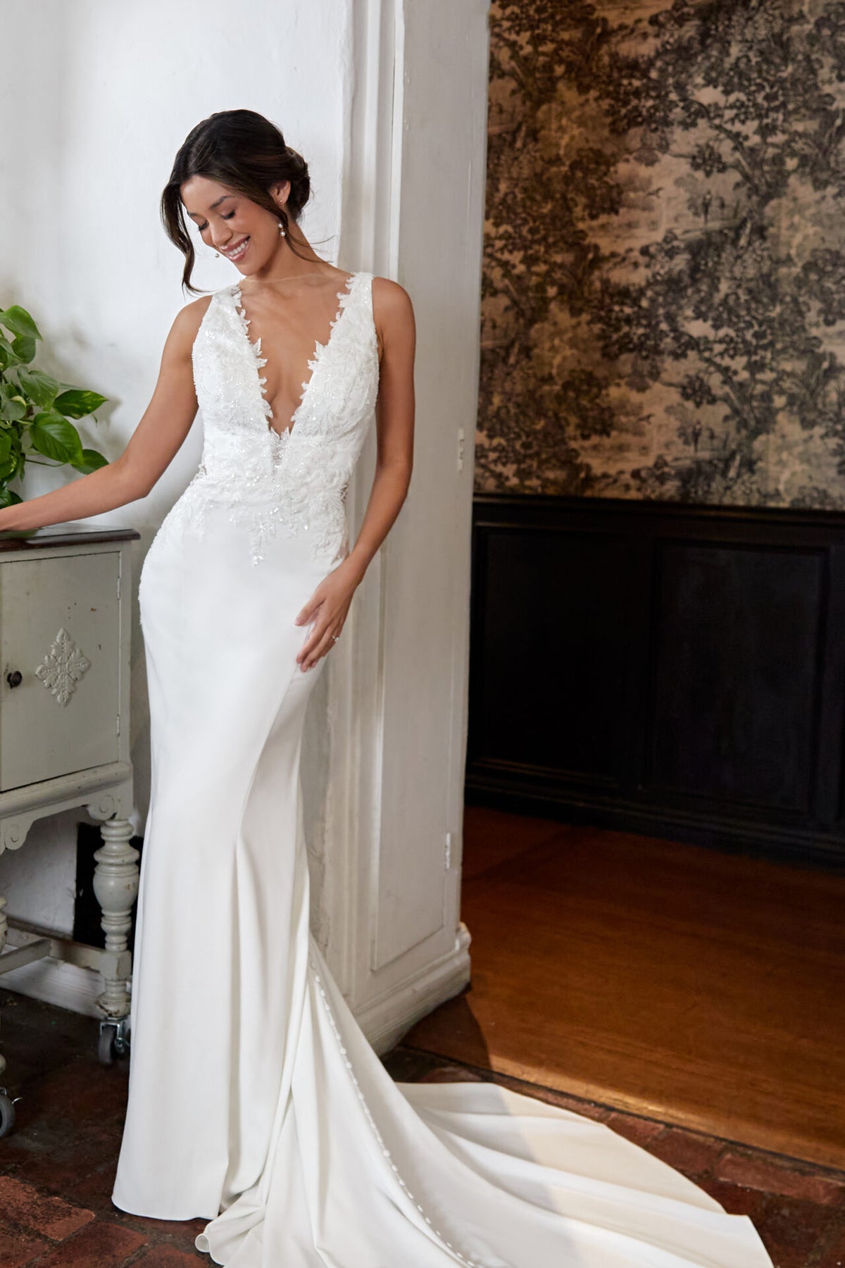 Angela - Wedding Gown - Essense