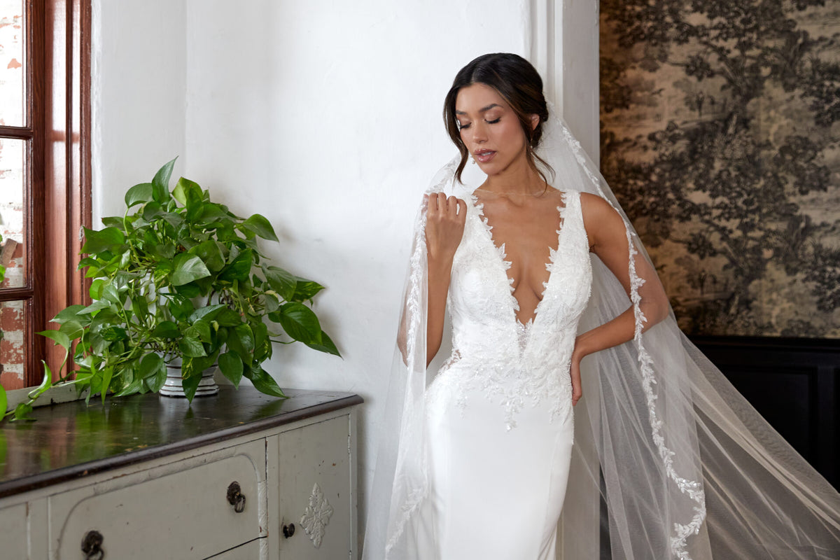 Angela - Wedding Gown - Essense