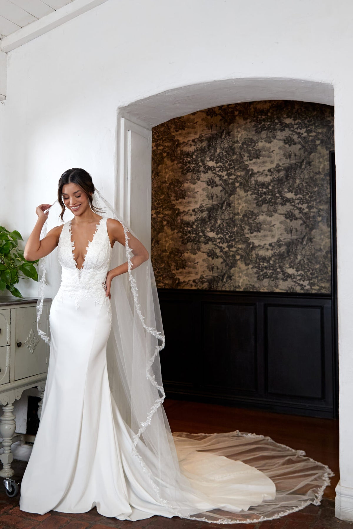 Angela - Wedding Gown - Essense