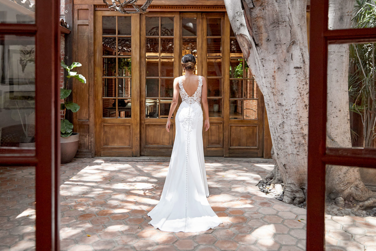 Angela - Wedding Gown - Essense