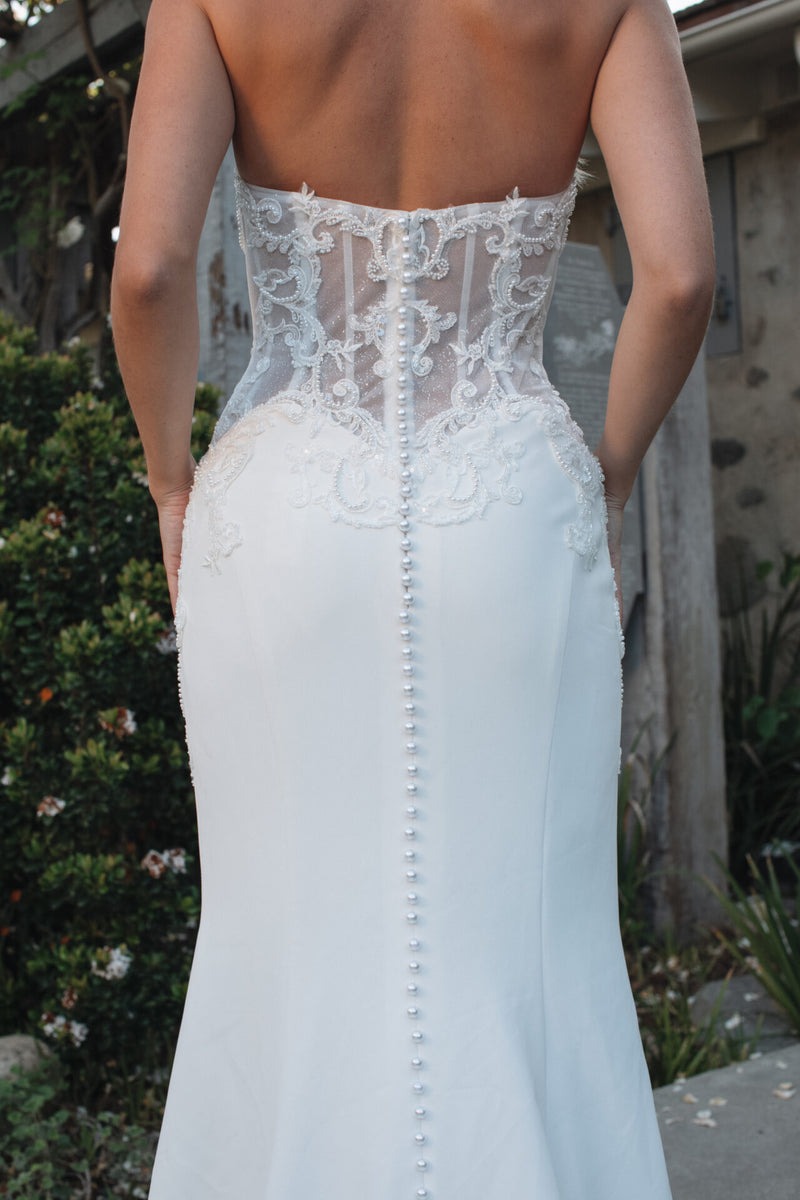 Annika - Wedding Gown - Essense