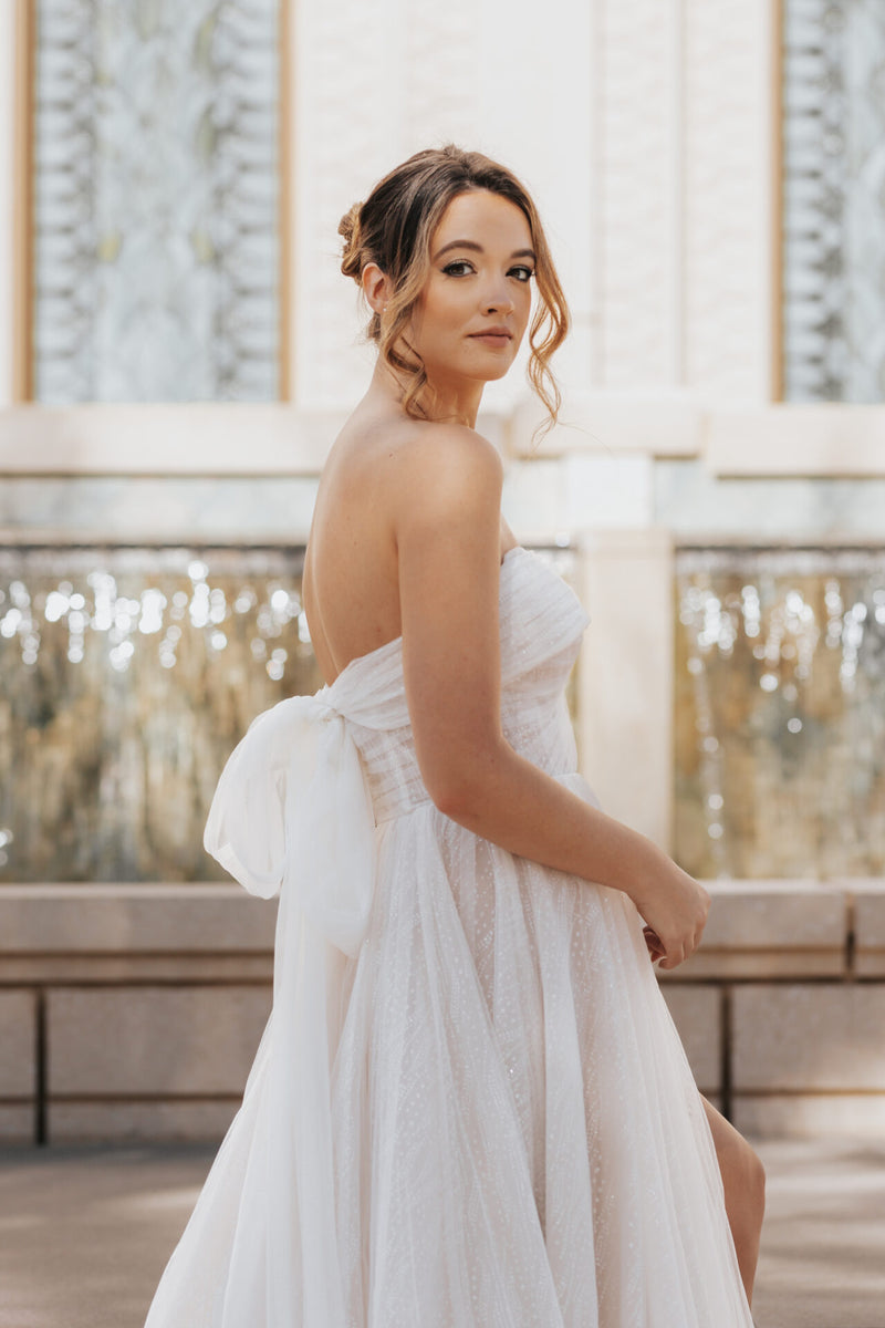 Ashlynn - Wedding Gown - Essense