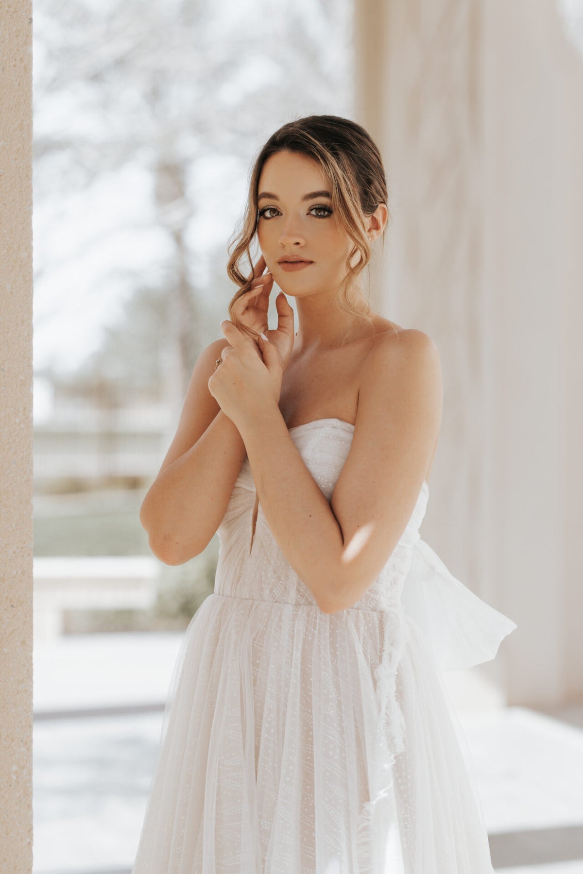 Ashlynn - Wedding Gown - Essense
