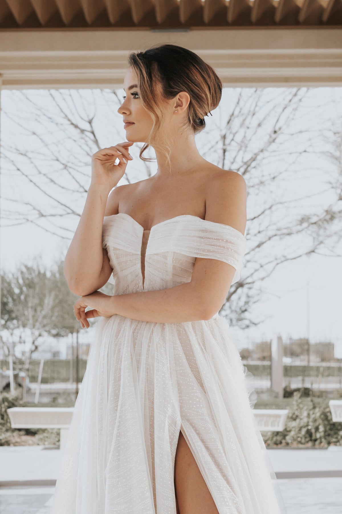 Ashlynn - Wedding Gown - Essense