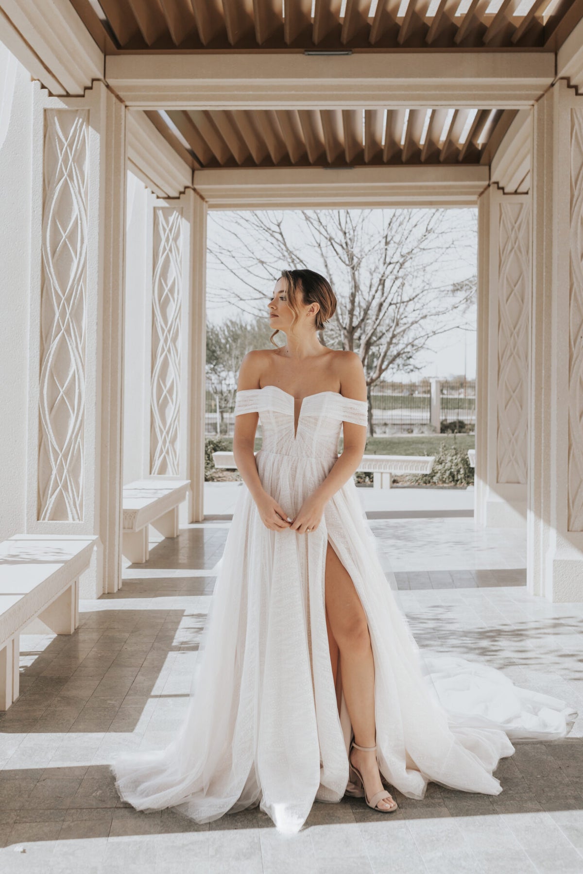 Ashlynn - Wedding Gown - Essense