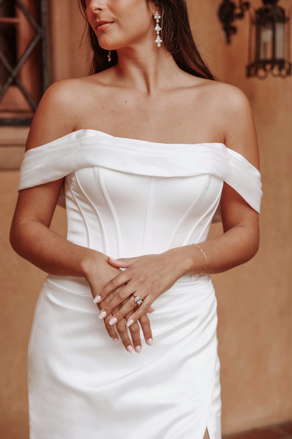 Athena - Wedding Gown - Essense