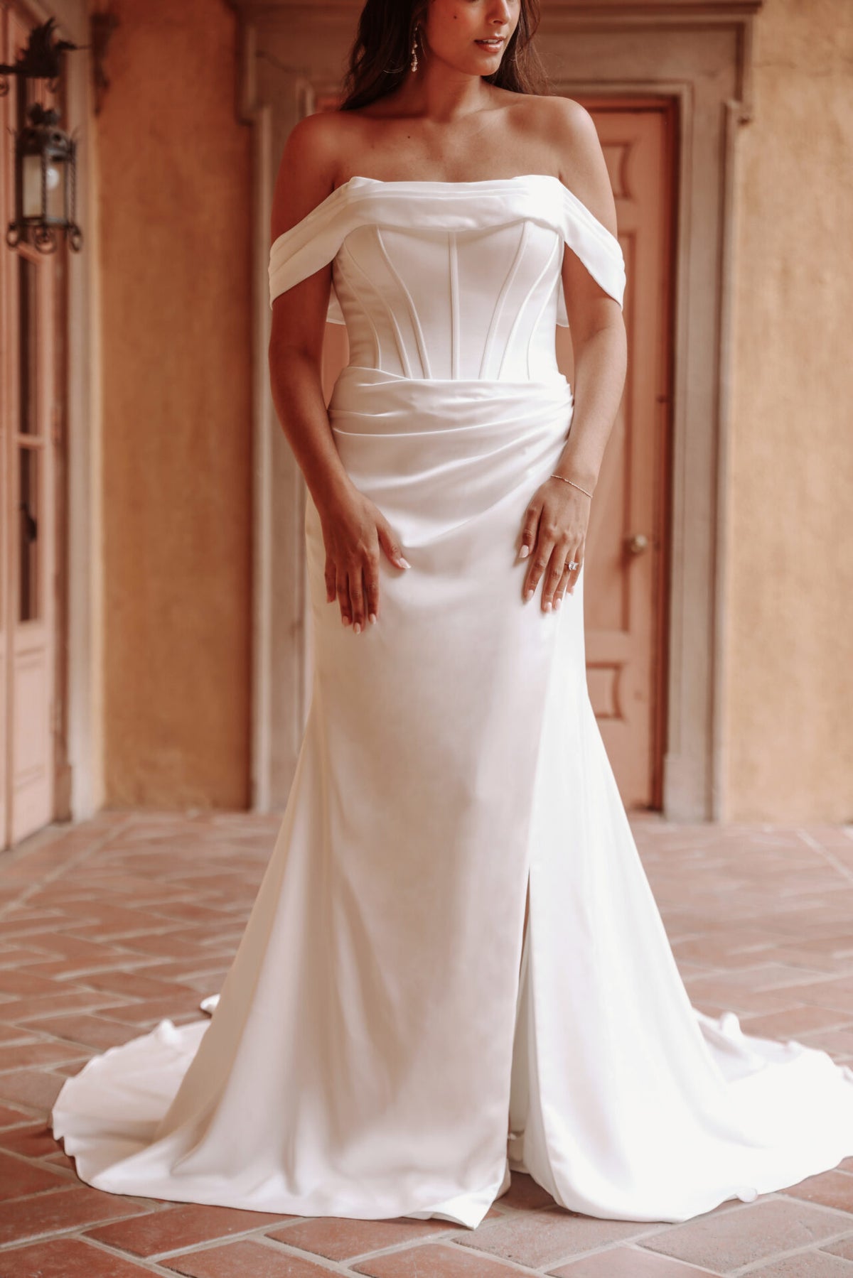 Athena - Wedding Gown - Essense