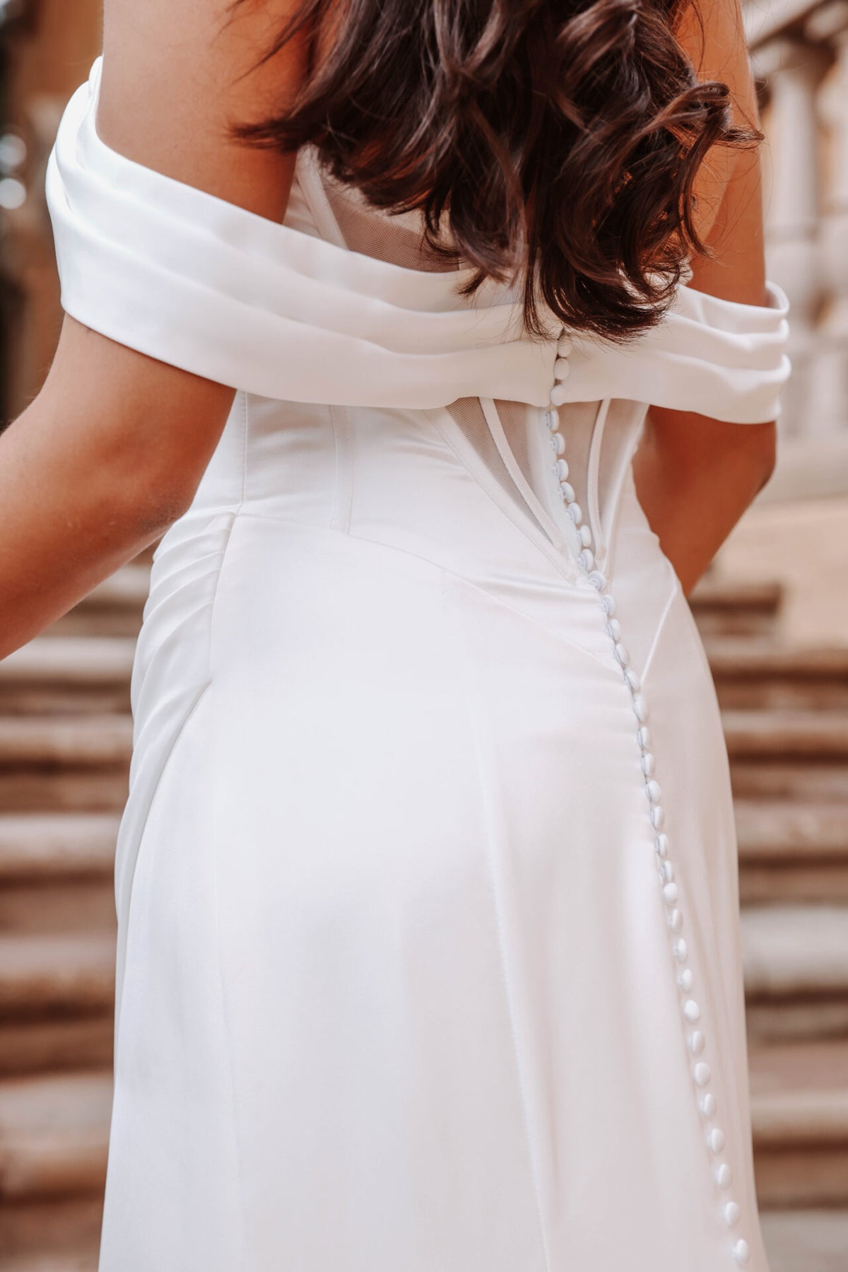 Athena - Wedding Gown - Essense