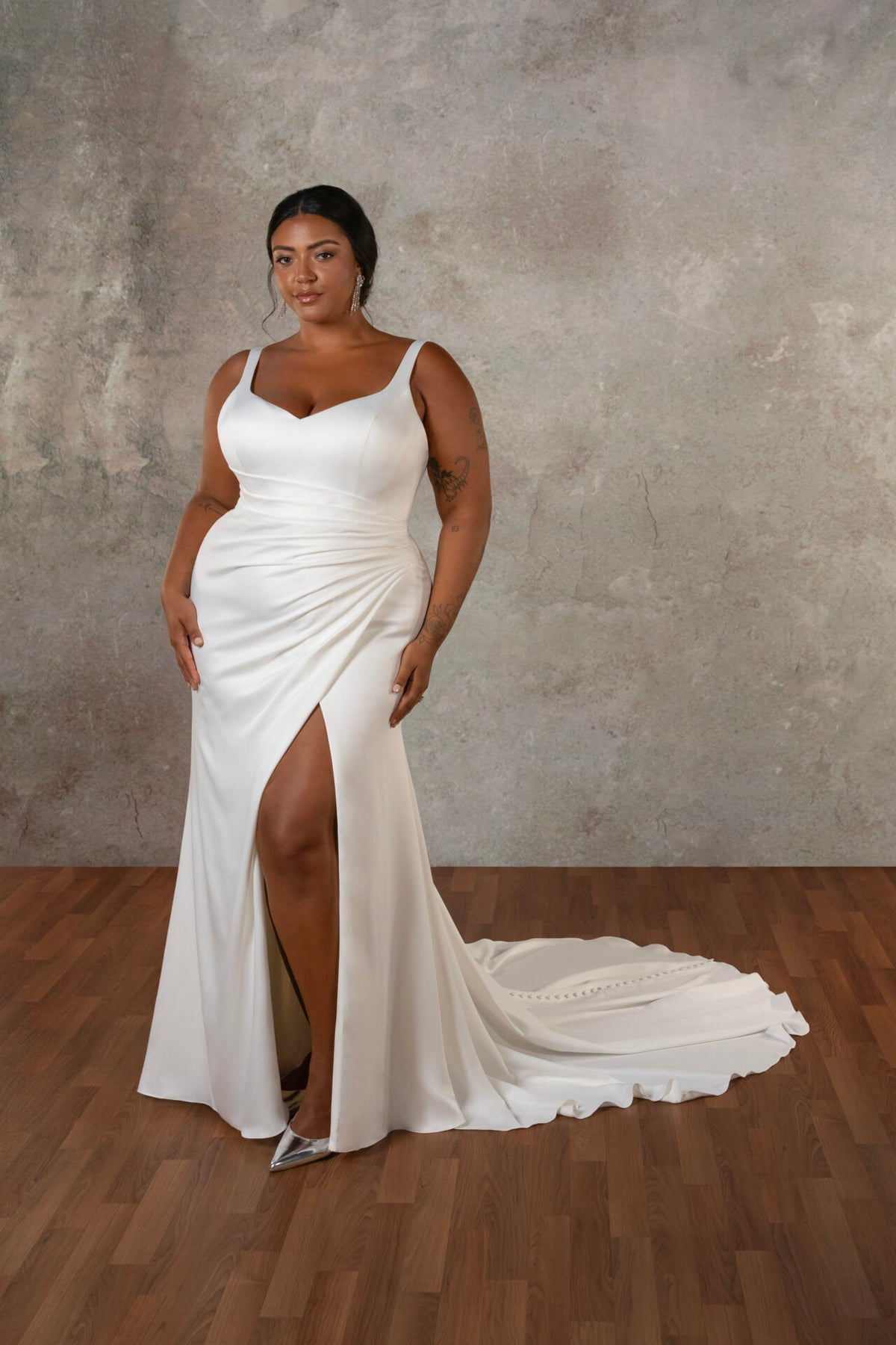 Beauty - Wedding Gown - Essense