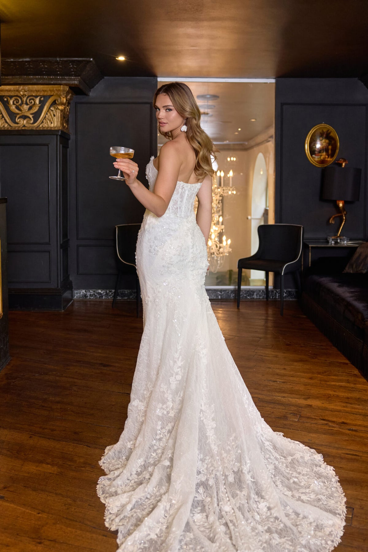 Berriedale - Wedding Gown - Essense