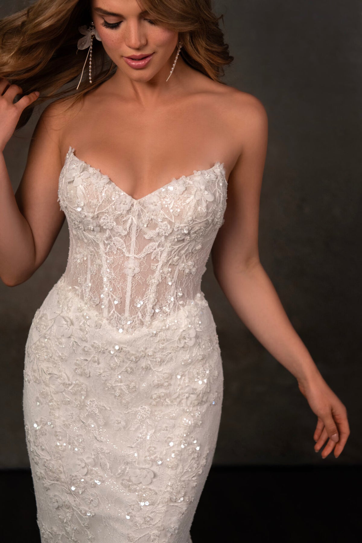 Berriedale - Wedding Gown - Essense