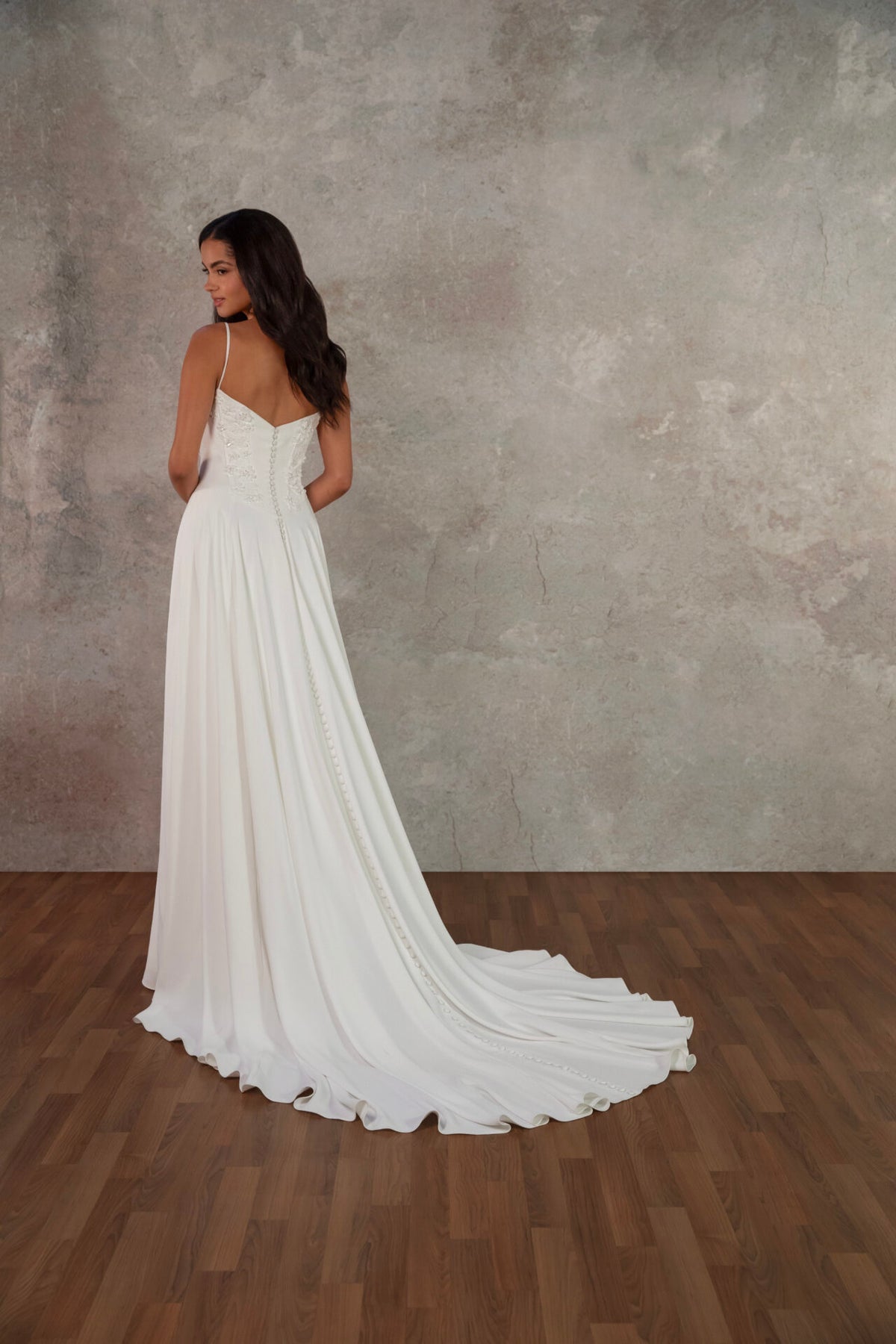 Blackstone - Wedding Gown - Essense