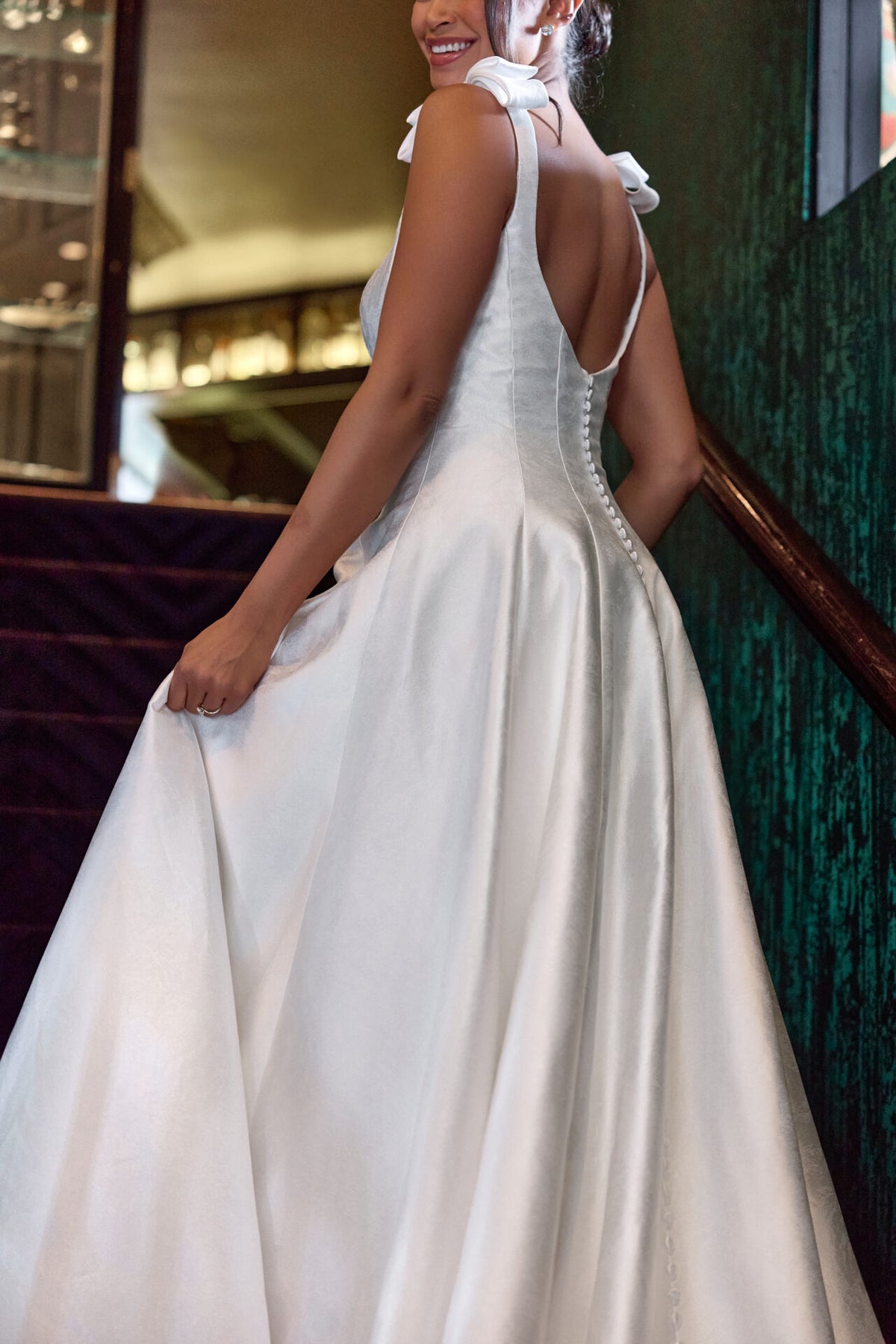 Bluerocks - Wedding Gown - Essense
