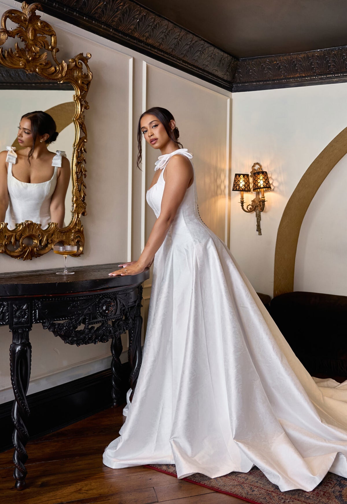 Bluerocks - Wedding Gown - Essense