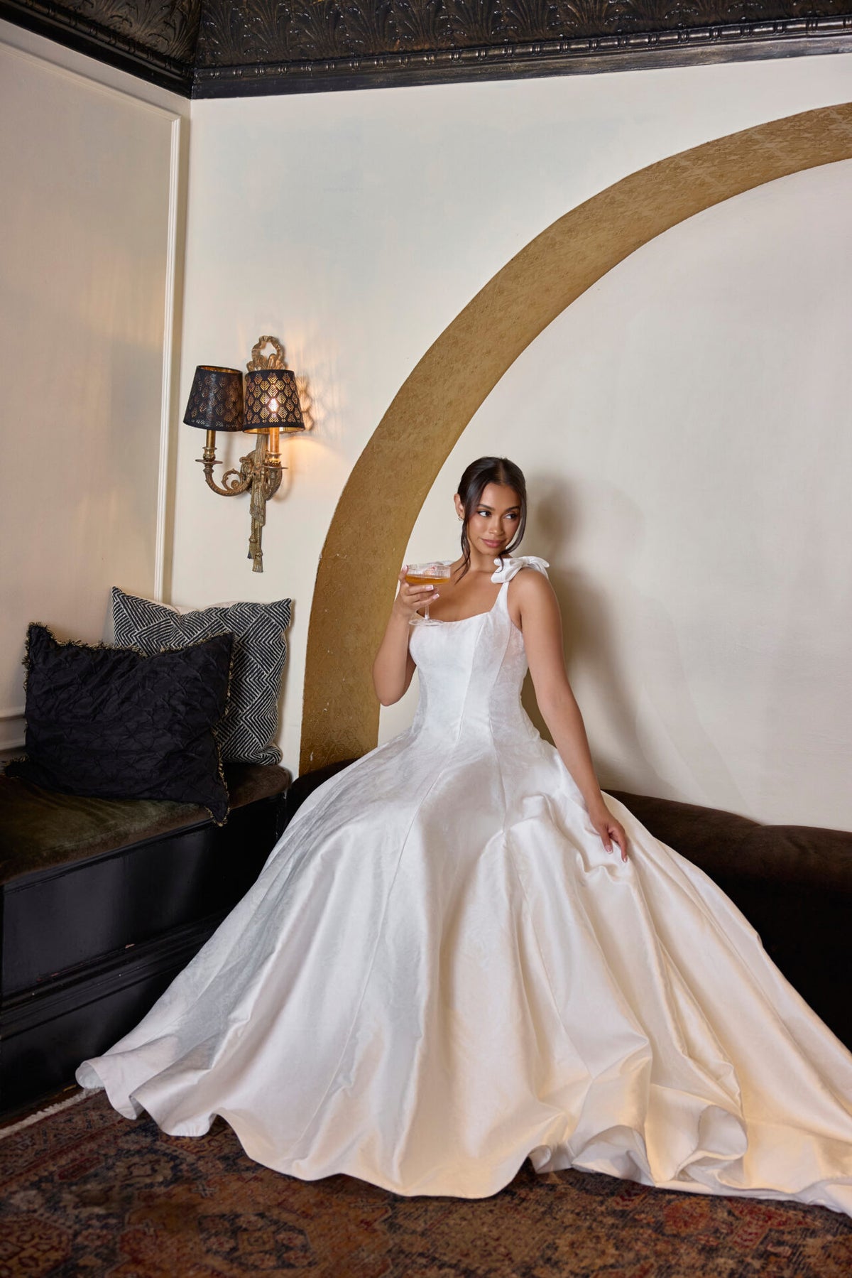 Bluerocks - Wedding Gown - Essense
