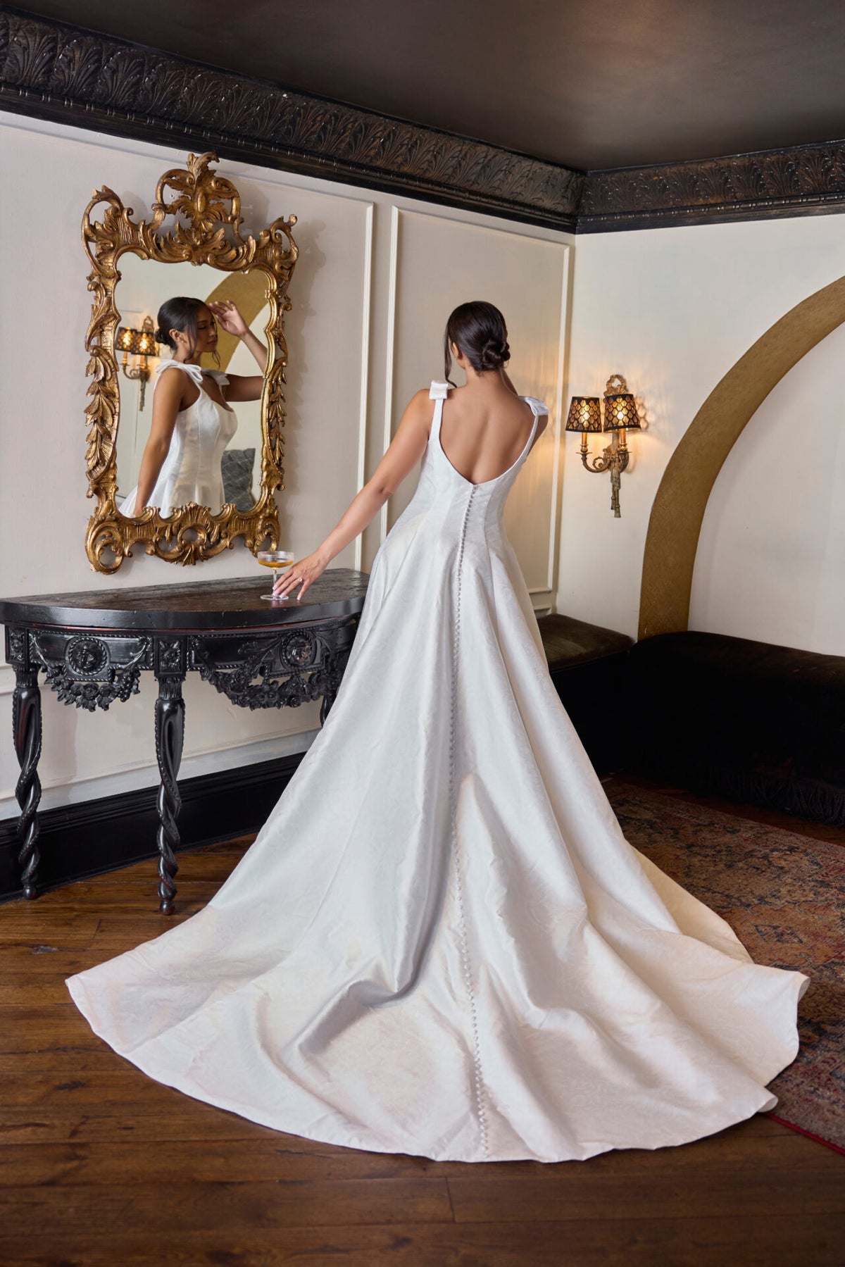 Bluerocks - Wedding Gown - Essense