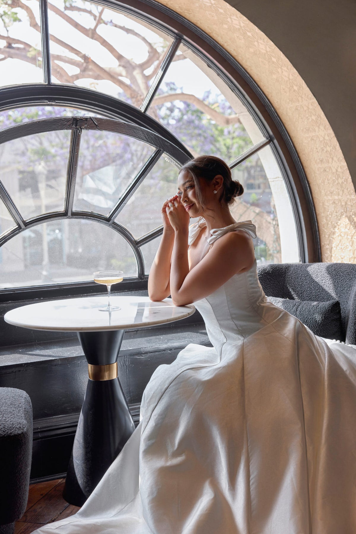 Bluerocks - Wedding Gown - Essense