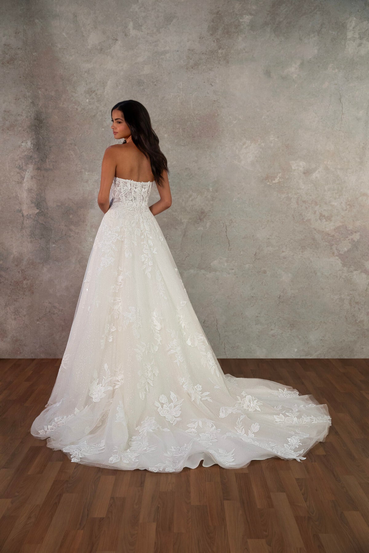 Blumont - Wedding Gown - Essense