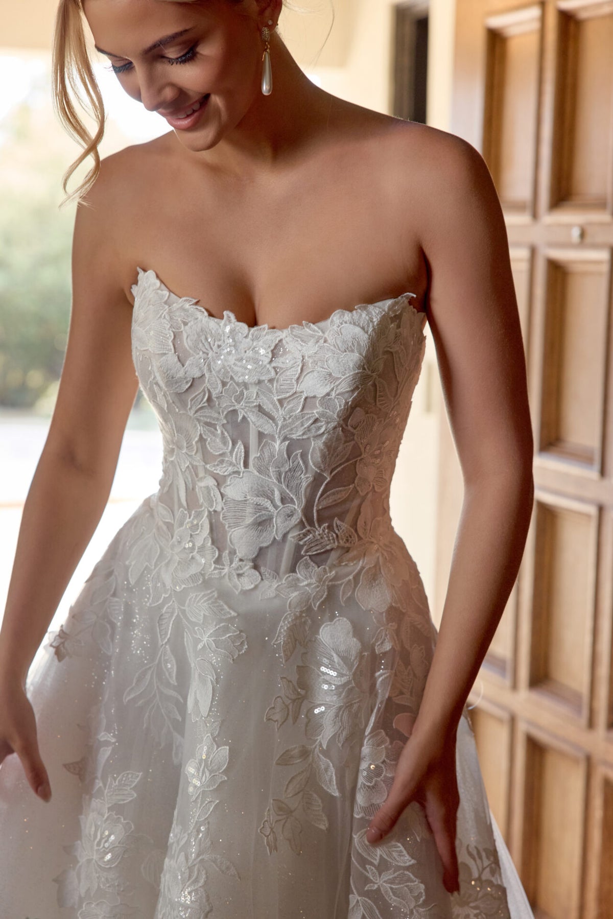 Blumont - Wedding Gown - Essense
