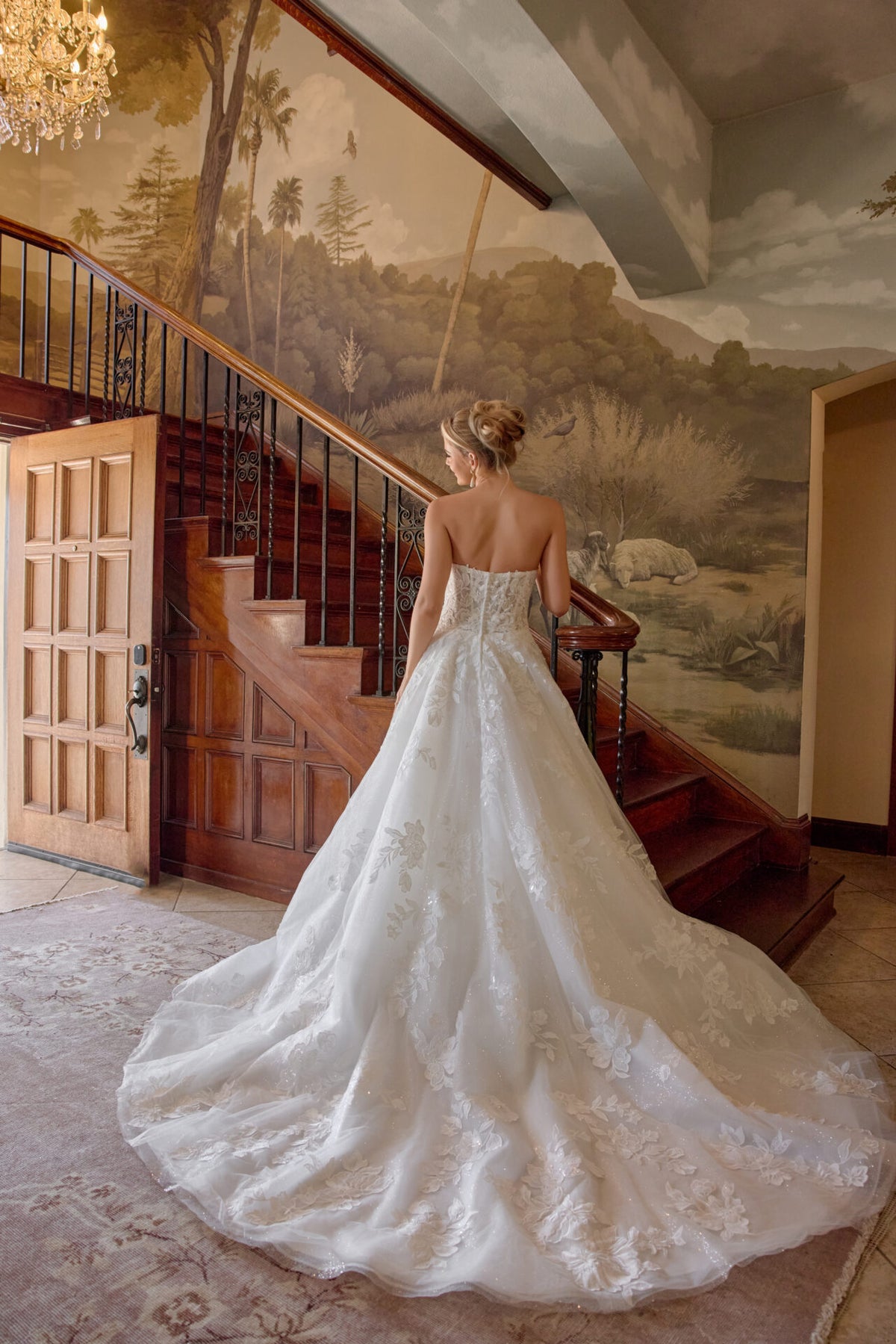 Blumont - Wedding Gown - Essense