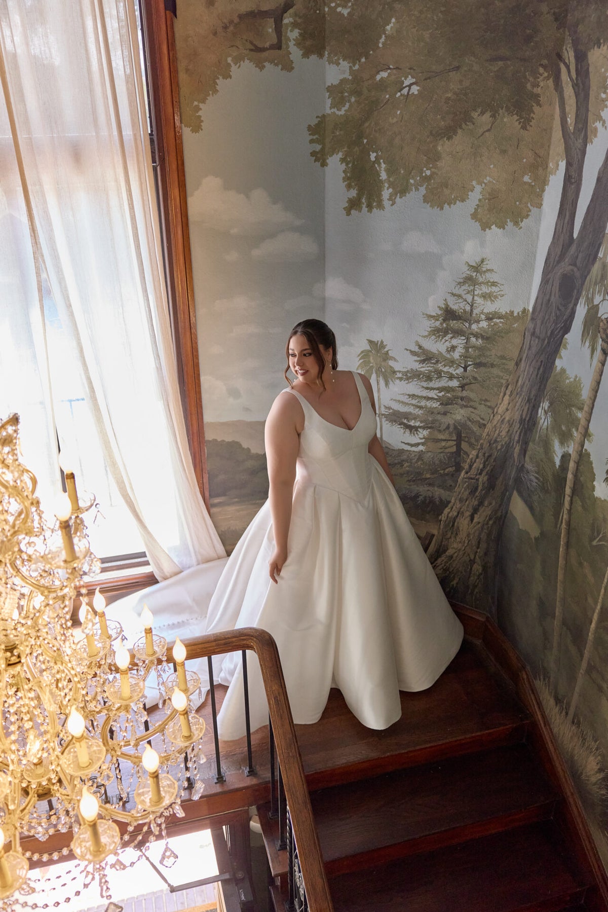 Bonnie - Wedding Gown - Essense