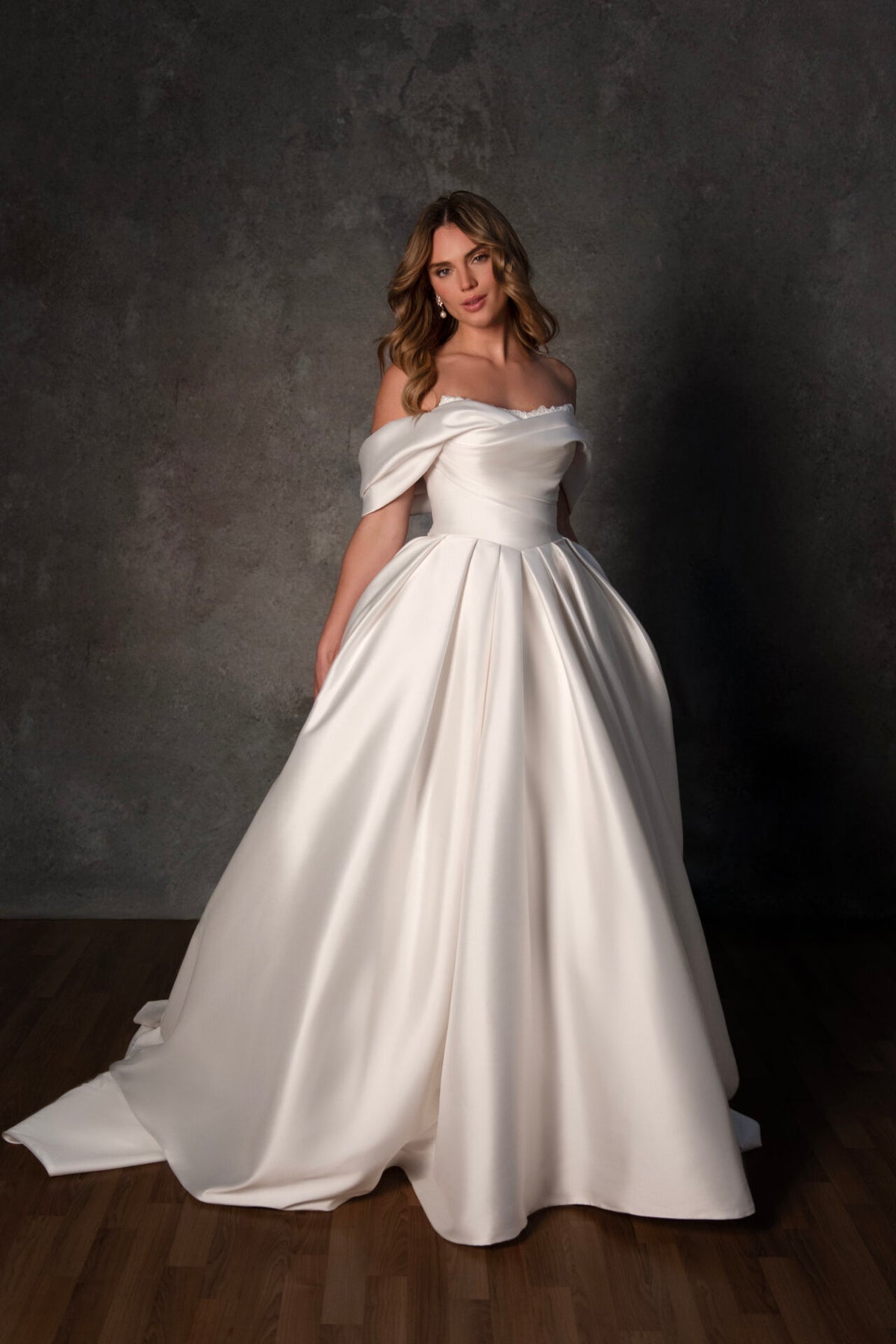 Breona - Wedding Gown - Essense