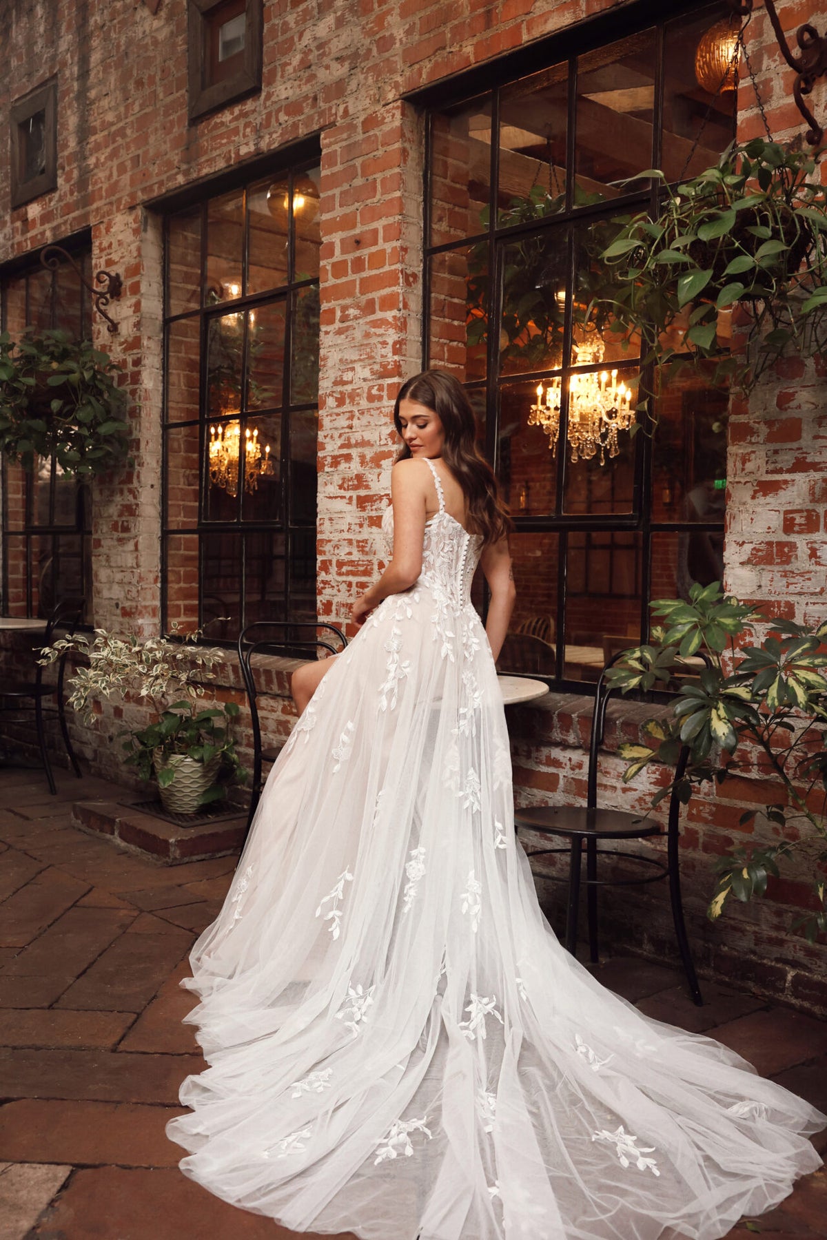 Brynn - Wedding Gown - Essense