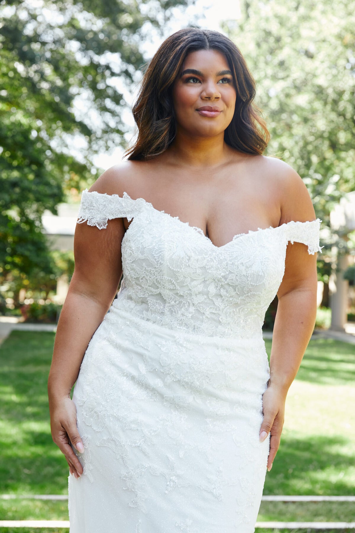 Clover - Wedding Gown - Essense