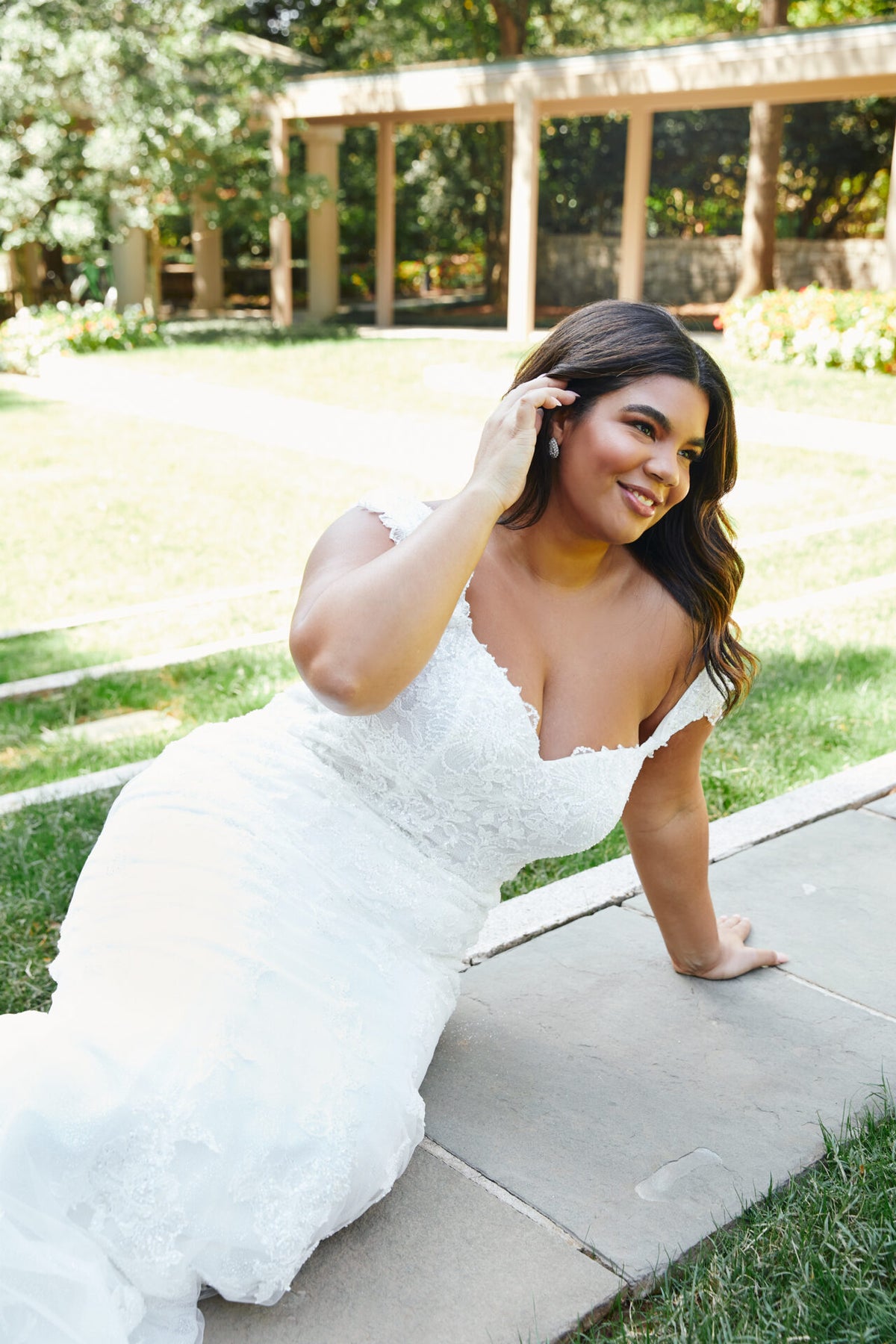 Clover - Wedding Gown - Essense