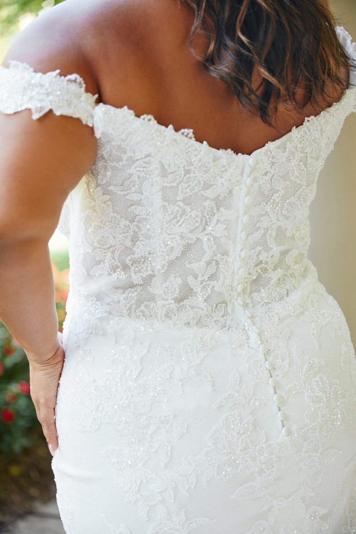 Clover - Wedding Gown - Essense