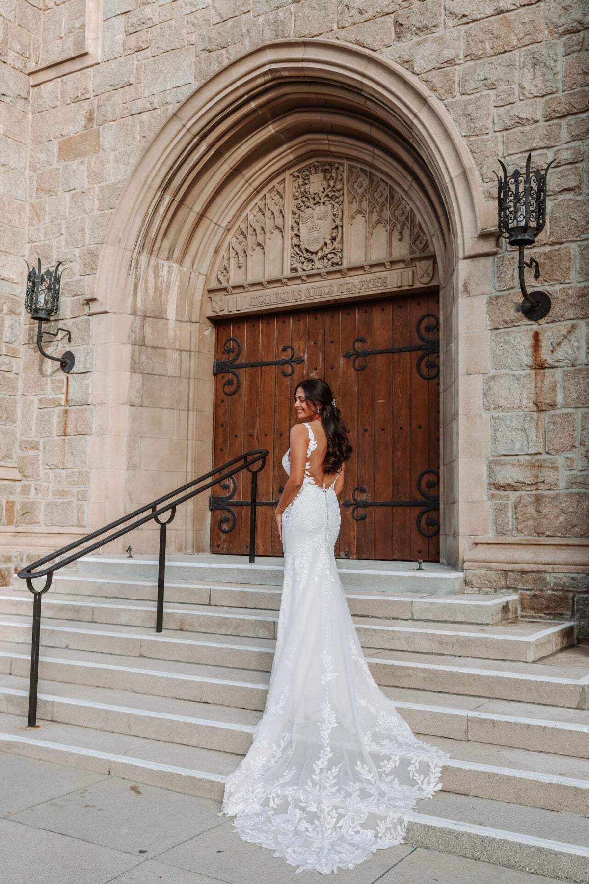 Cora - Wedding Gown - Essense