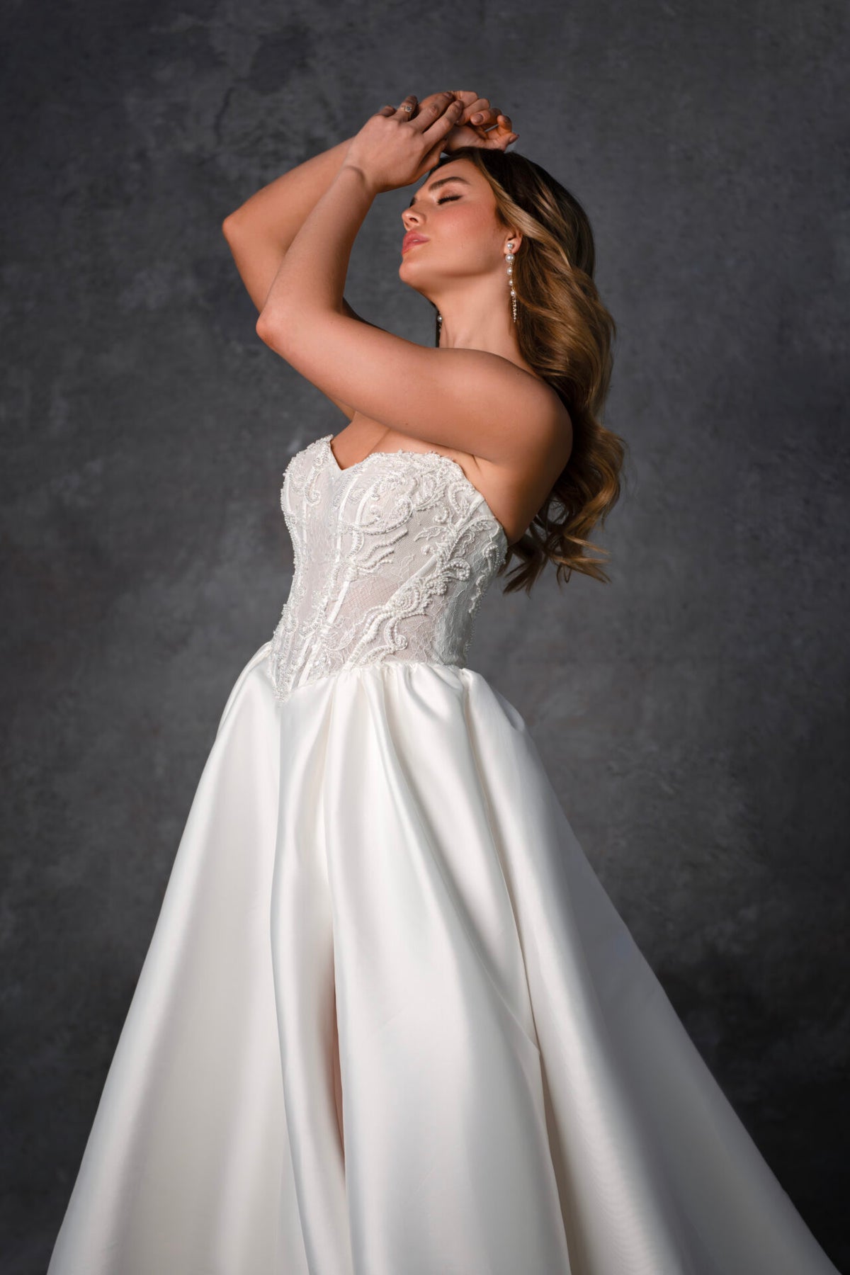 Danna - Wedding Gown - Essense