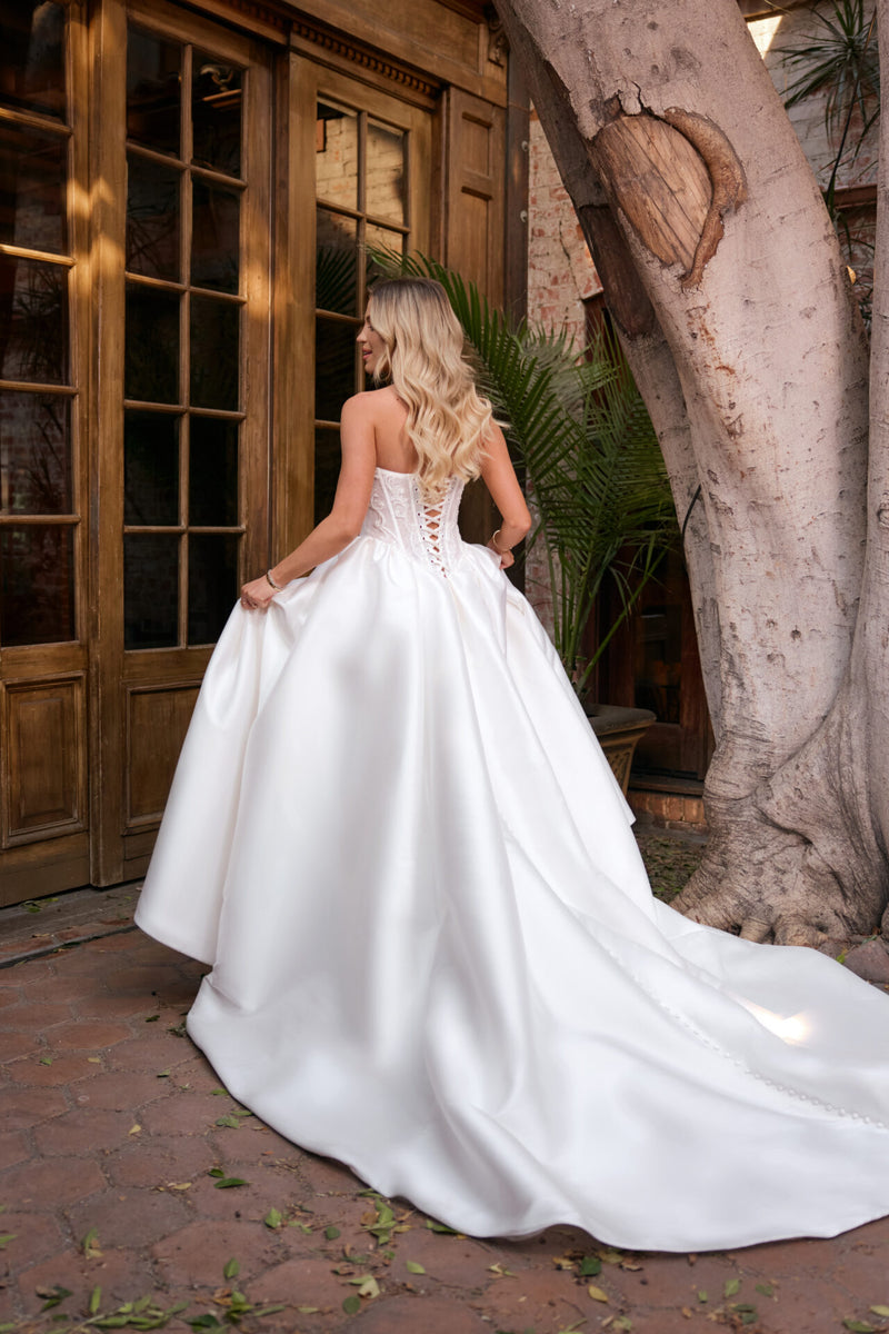 Danna - Wedding Gown - Essense