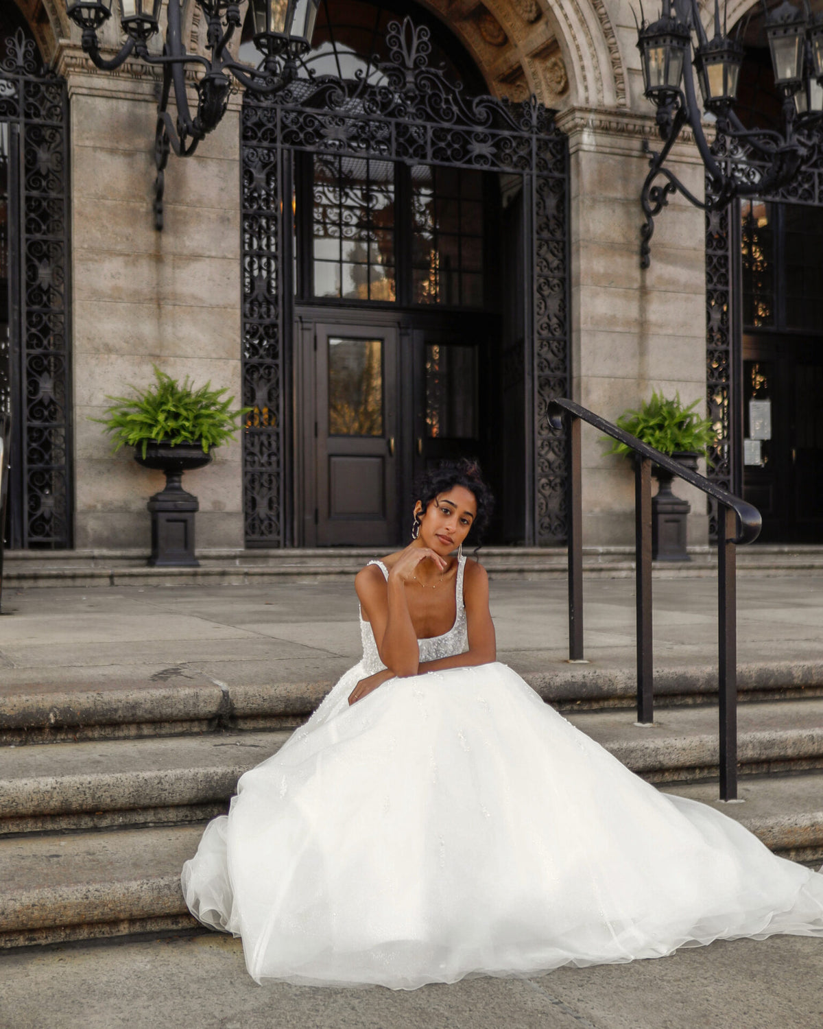 Denver - Wedding Gown - Essense