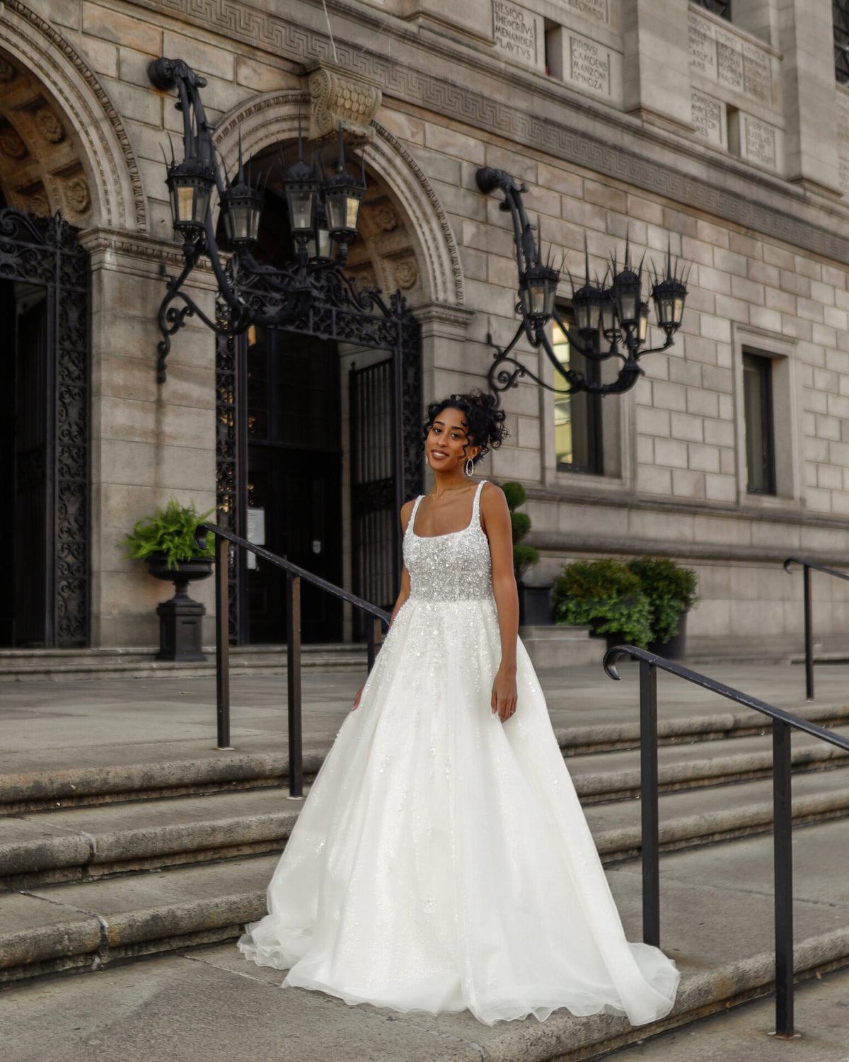 Denver - Wedding Gown - Essense