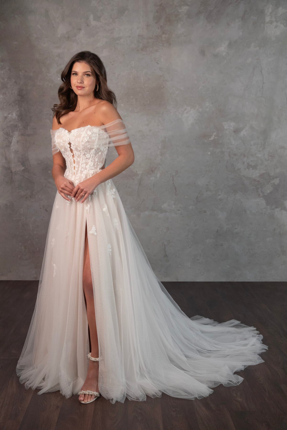 Elianna - Wedding Gown - Essense