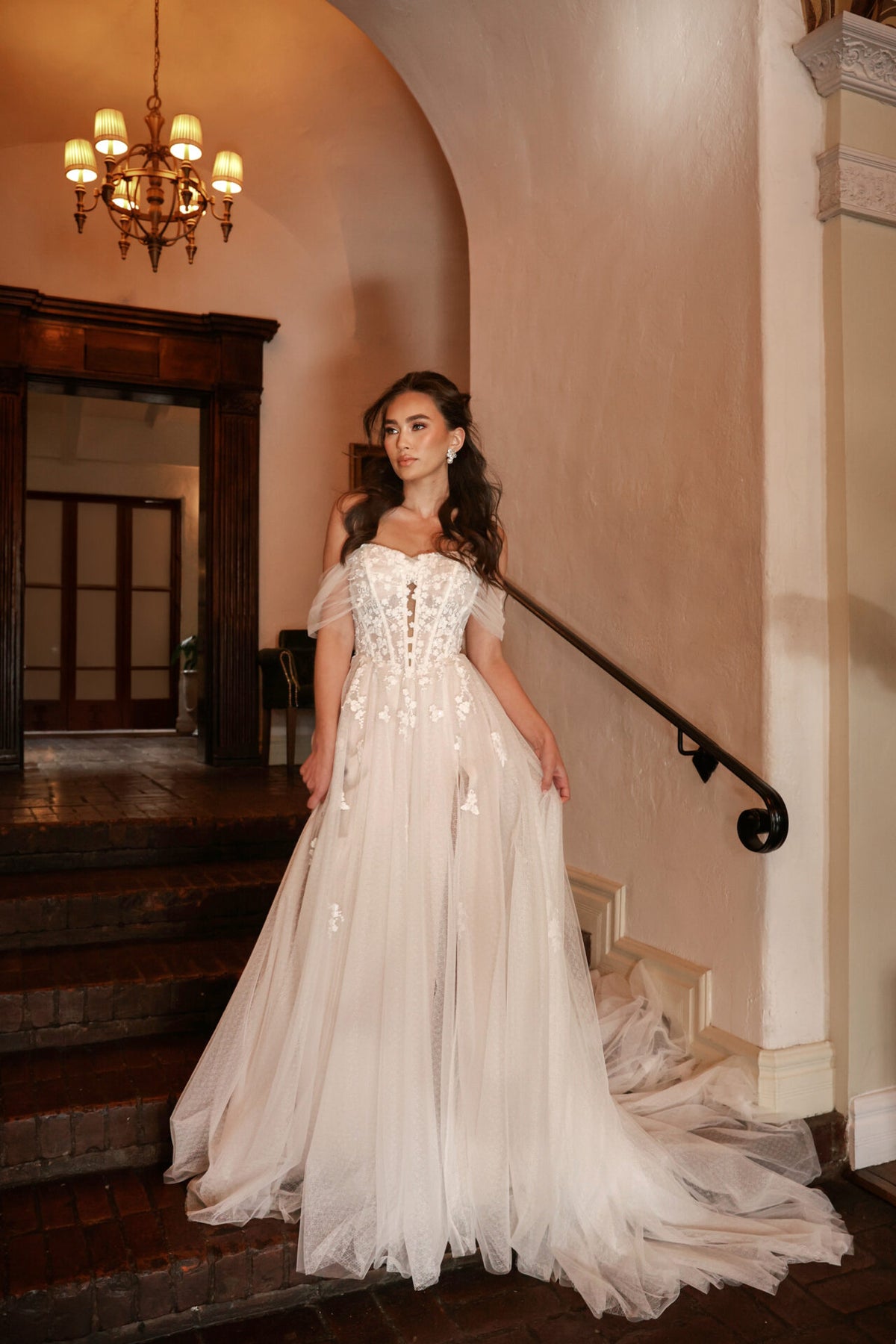 Elianna - Wedding Gown - Essense