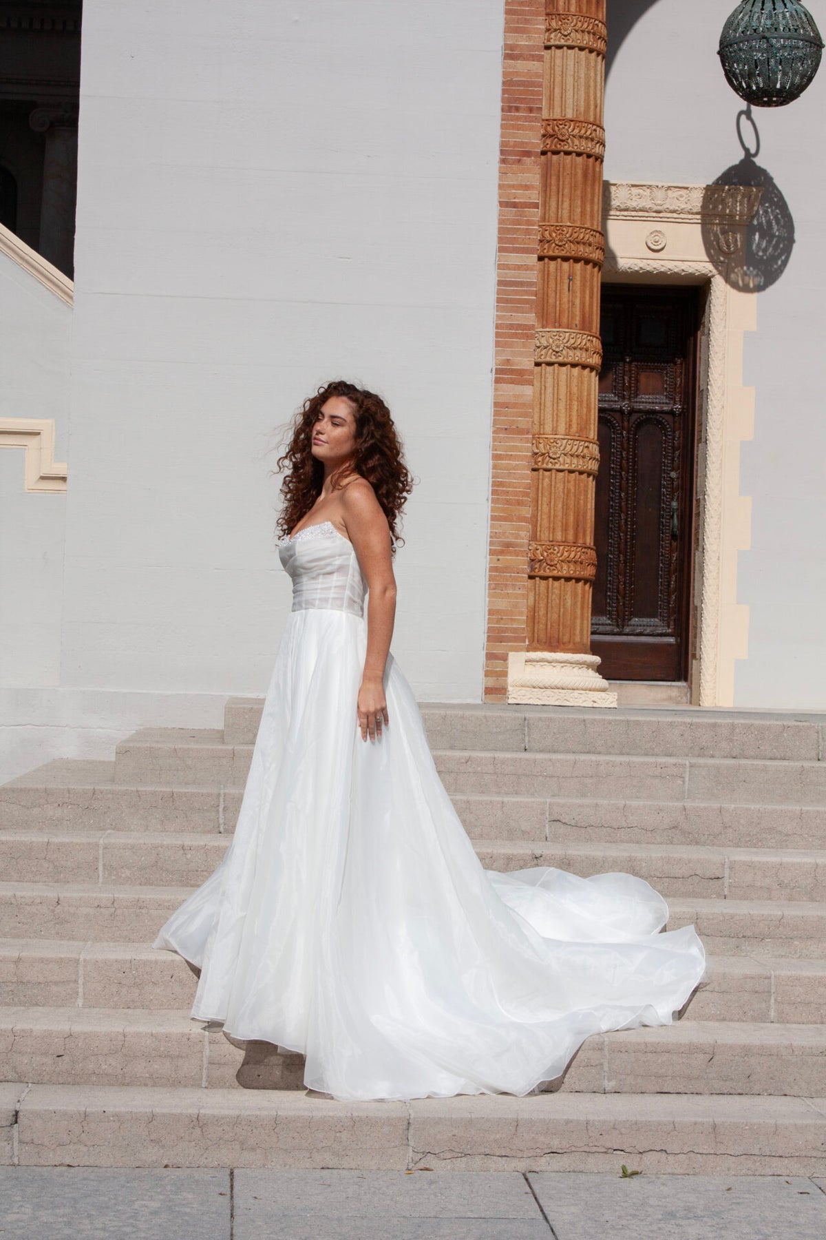 Eliza - Wedding Gown - Essense