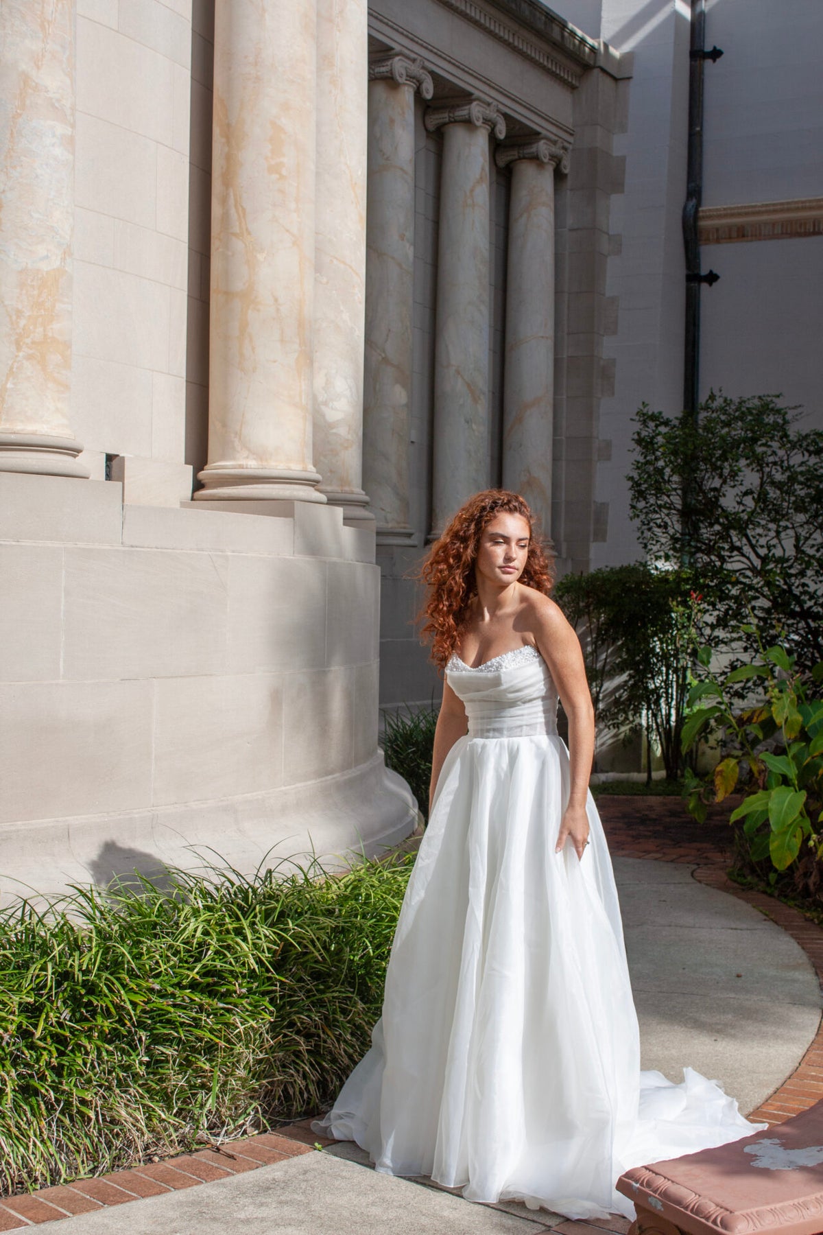 Eliza - Wedding Gown - Essense