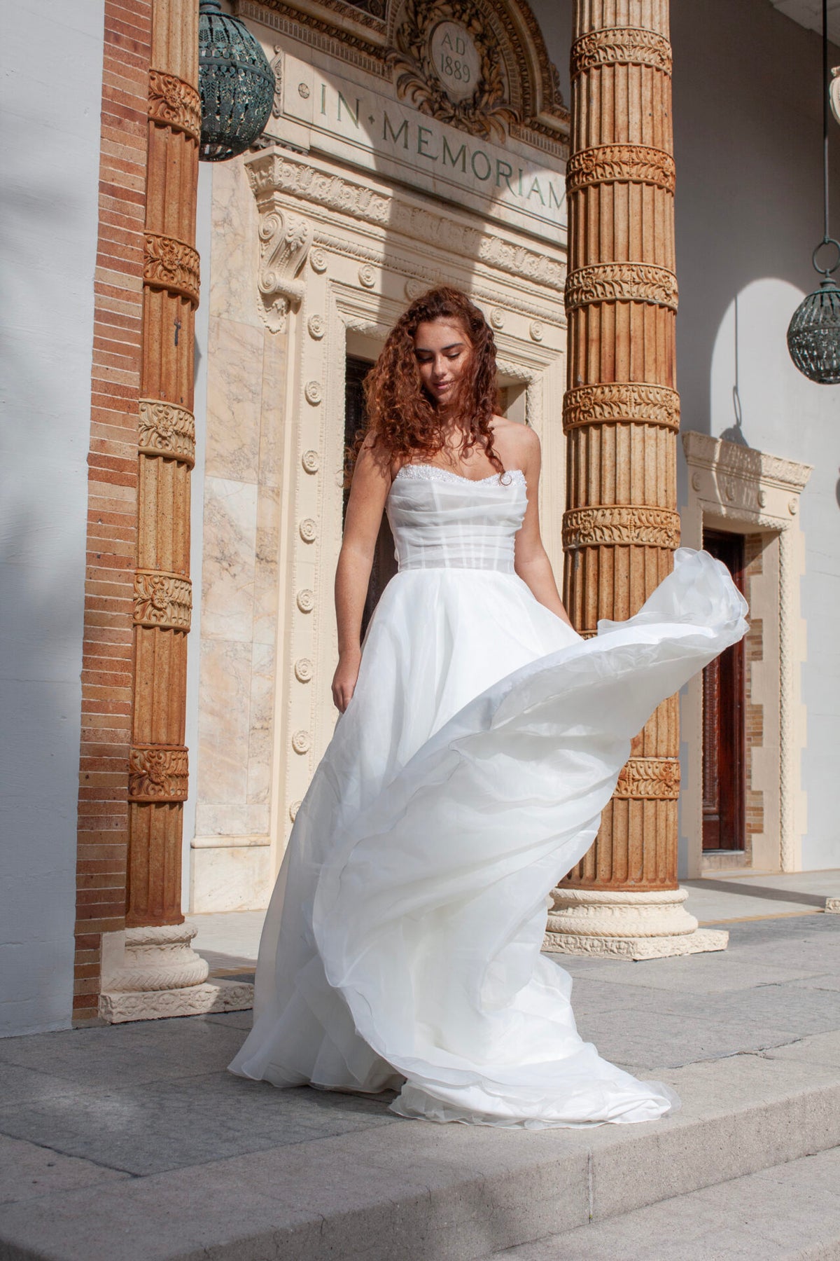 Eliza - Wedding Gown - Essense
