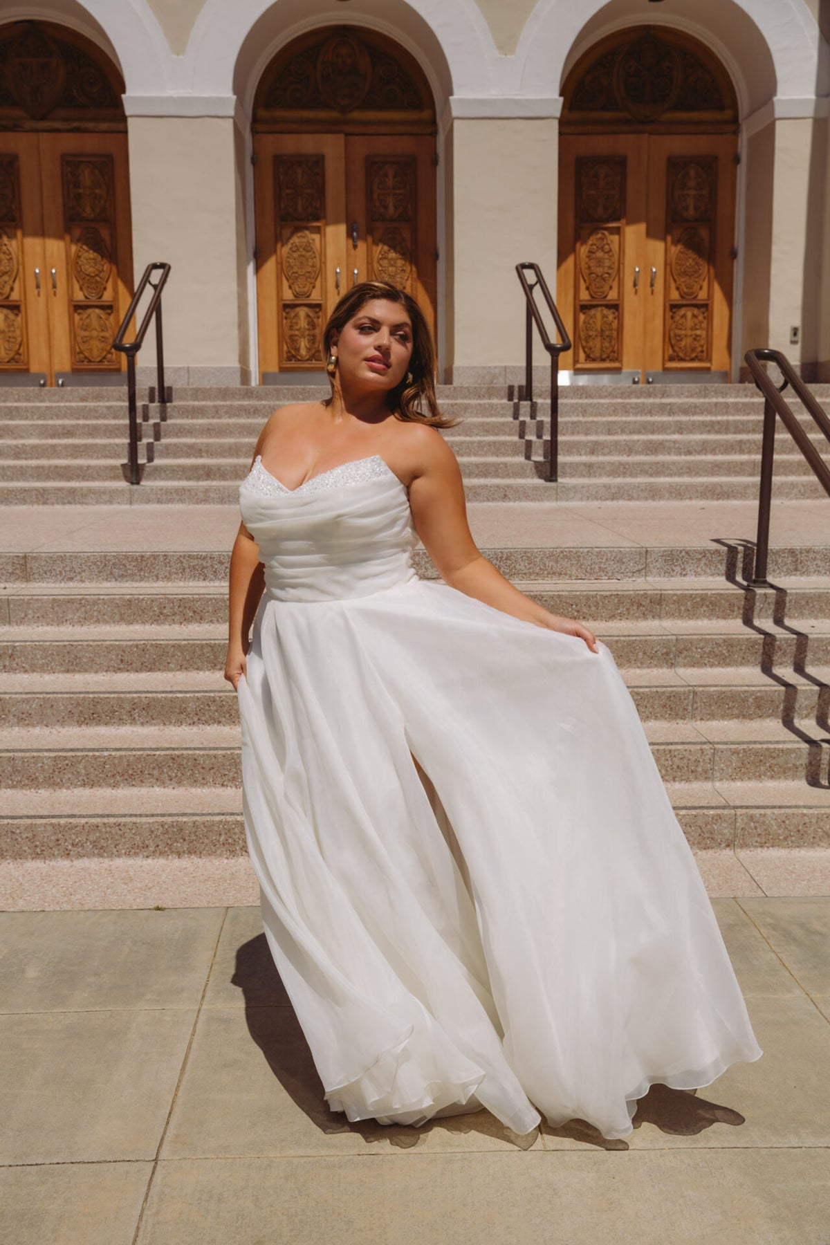 Eliza - Wedding Gown - Essense