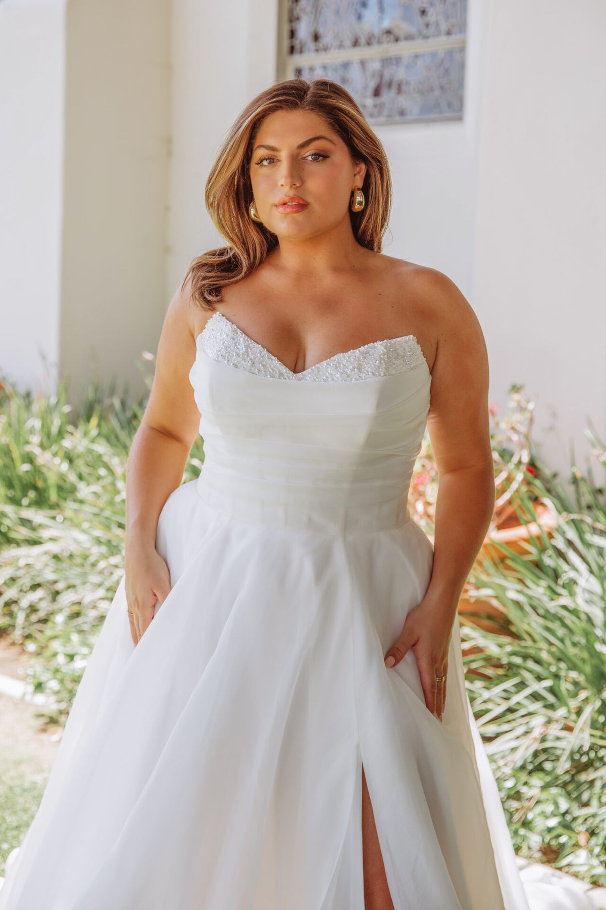 Eliza - Wedding Gown - Essense