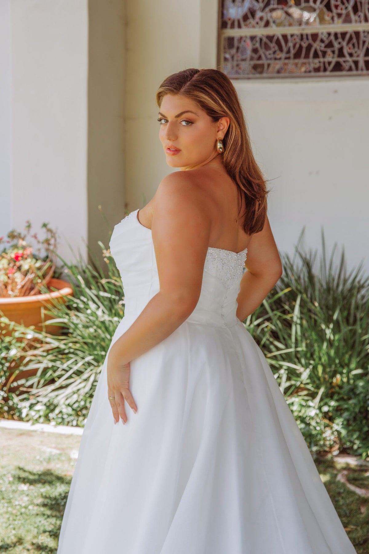 Eliza - Wedding Gown - Essense