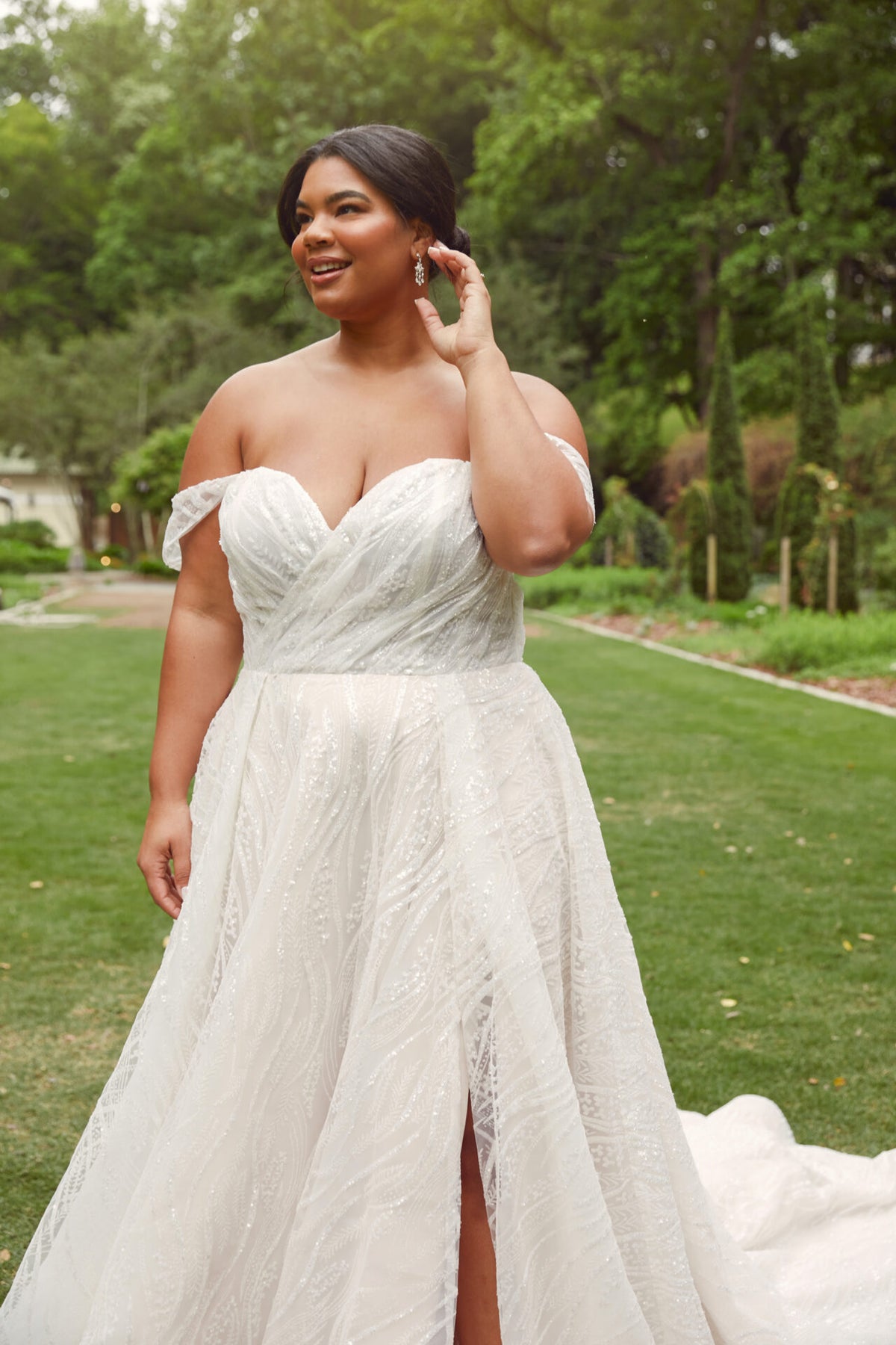 Elliott - Wedding Gown - Essense
