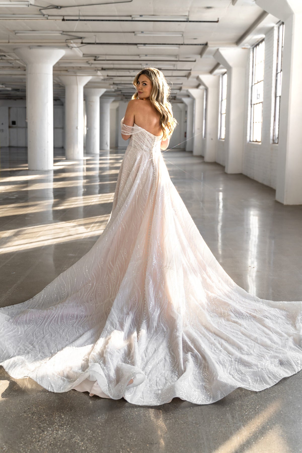 Elliott - Wedding Gown - Essense