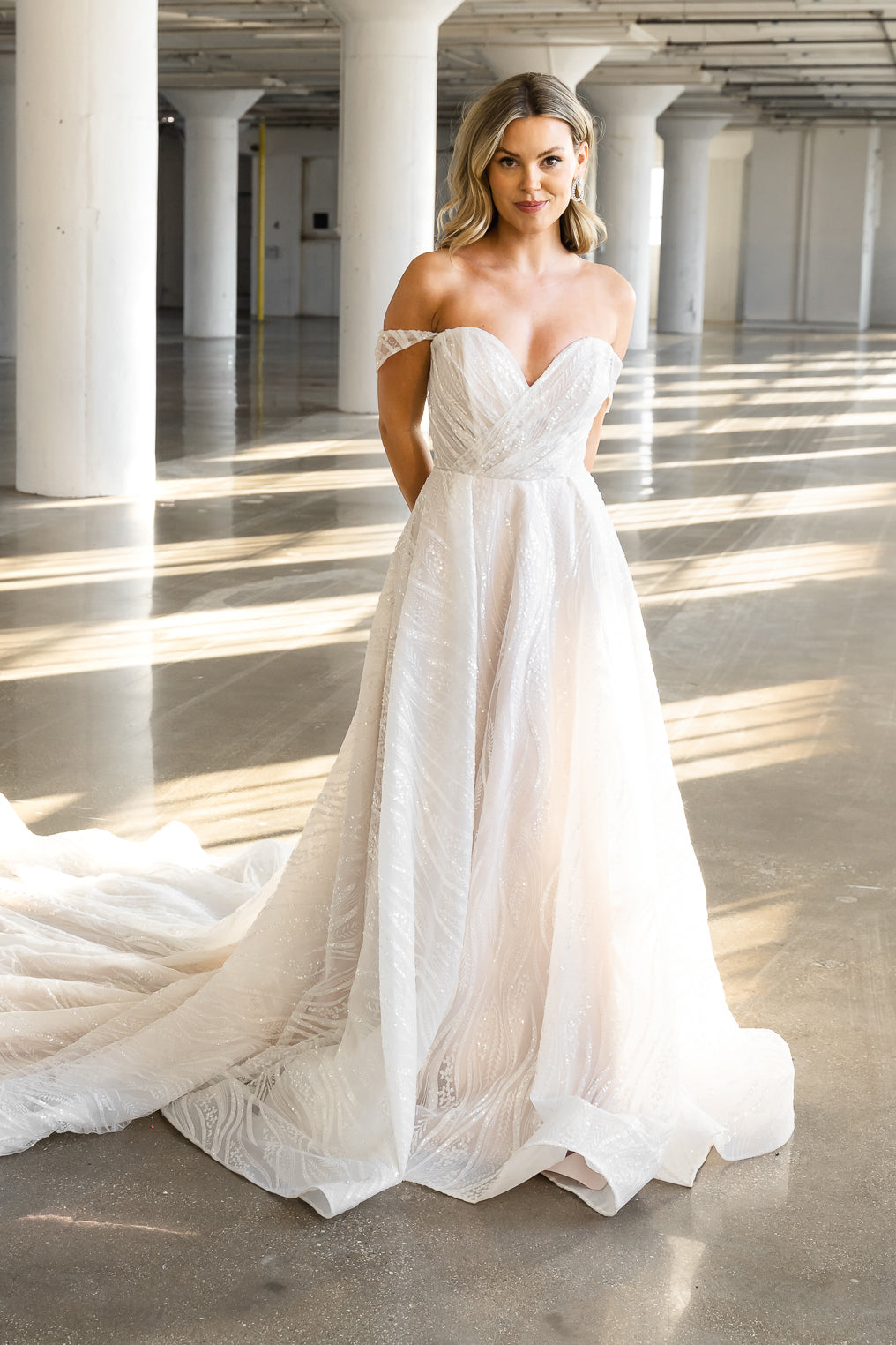 Elliott - Wedding Gown - Essense