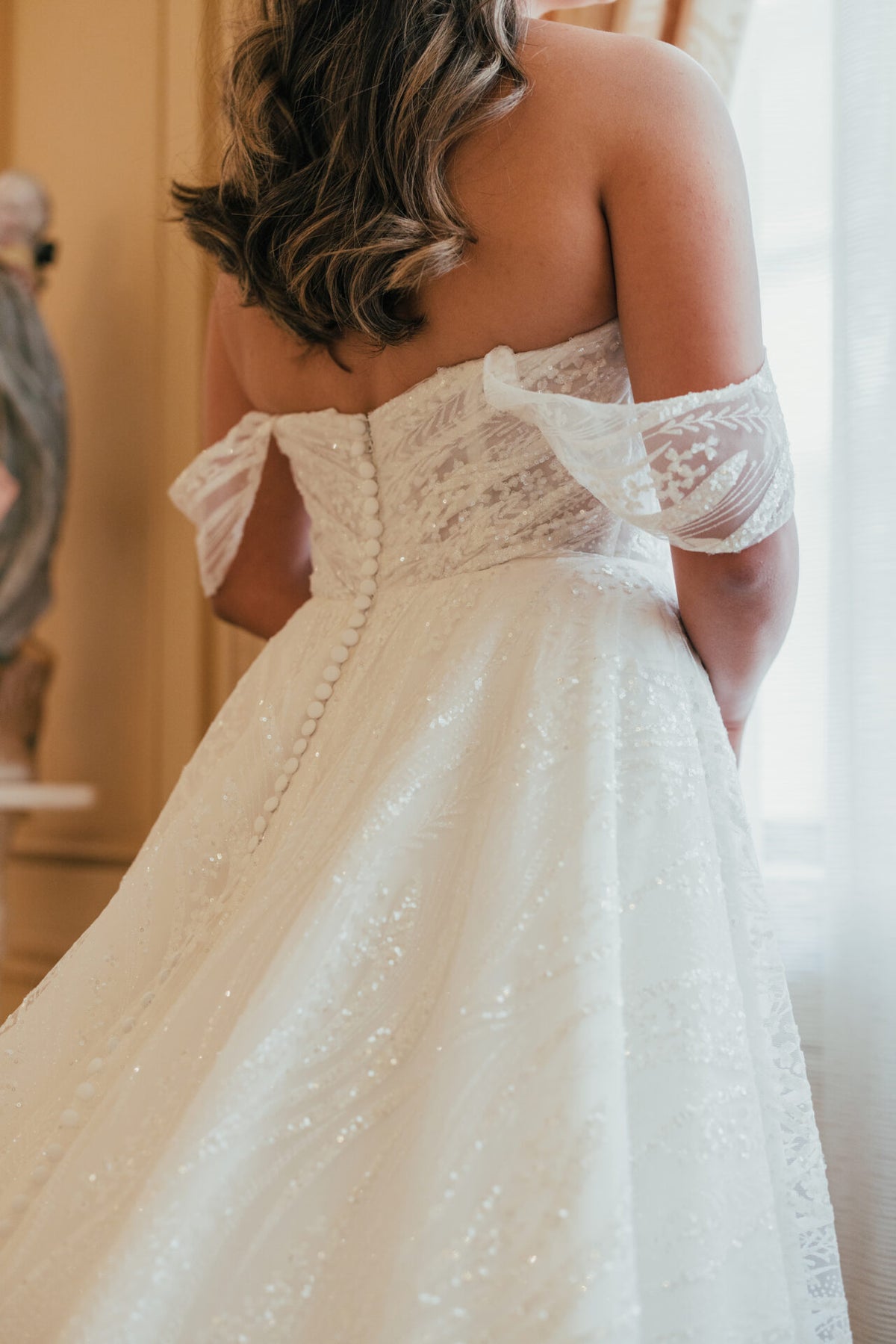 Elliott - Wedding Gown - Essense