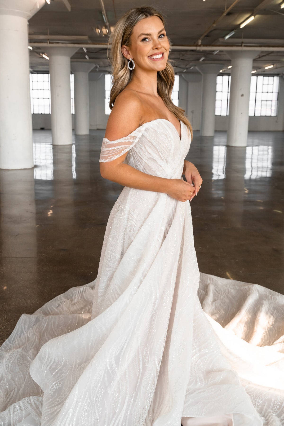 Elliott - Wedding Gown - Essense